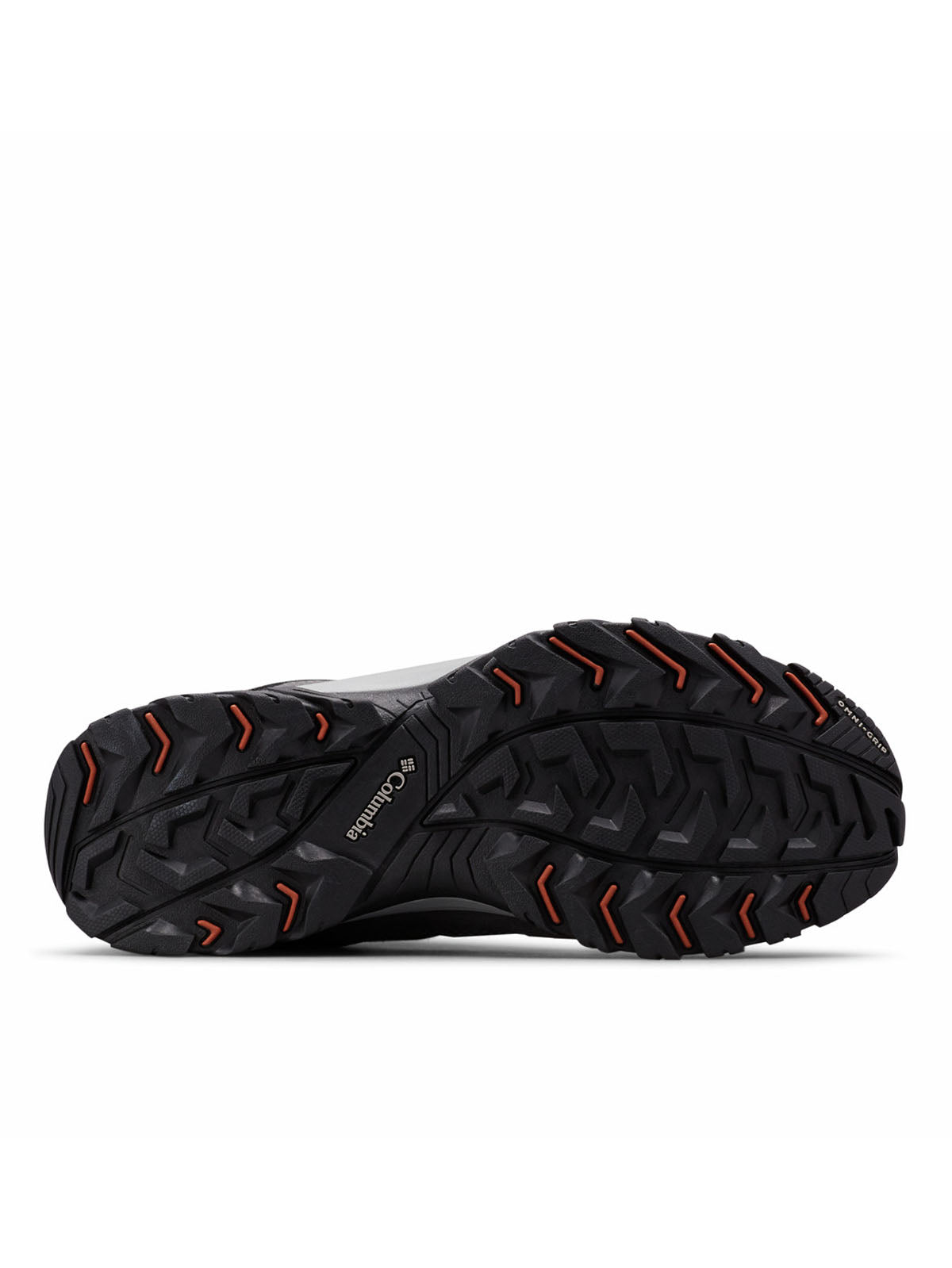 Zapatilla Hombre Crestwood Waterproof Gris Columbia