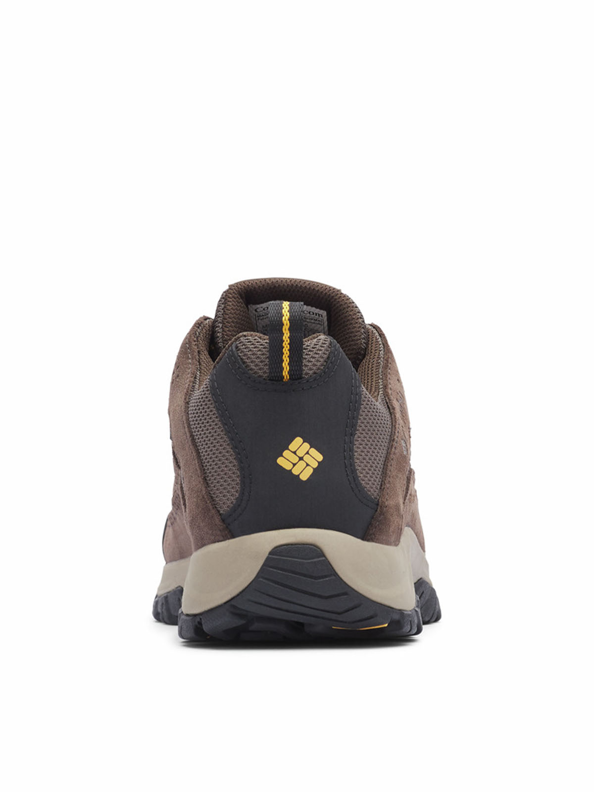 Zapatilla Hombre Crestwood Waterproof Café Columbia