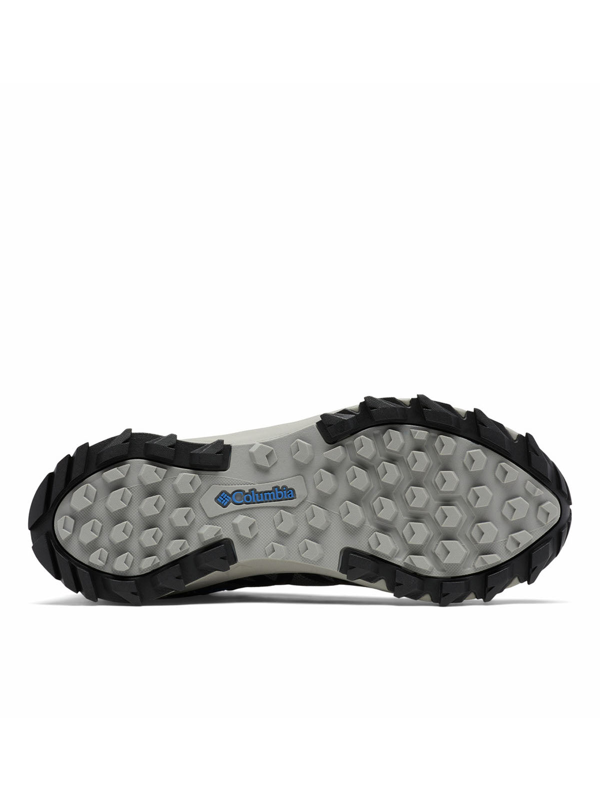 Botín Hombre Peakfreak II Mid Outdry Gris Columbia