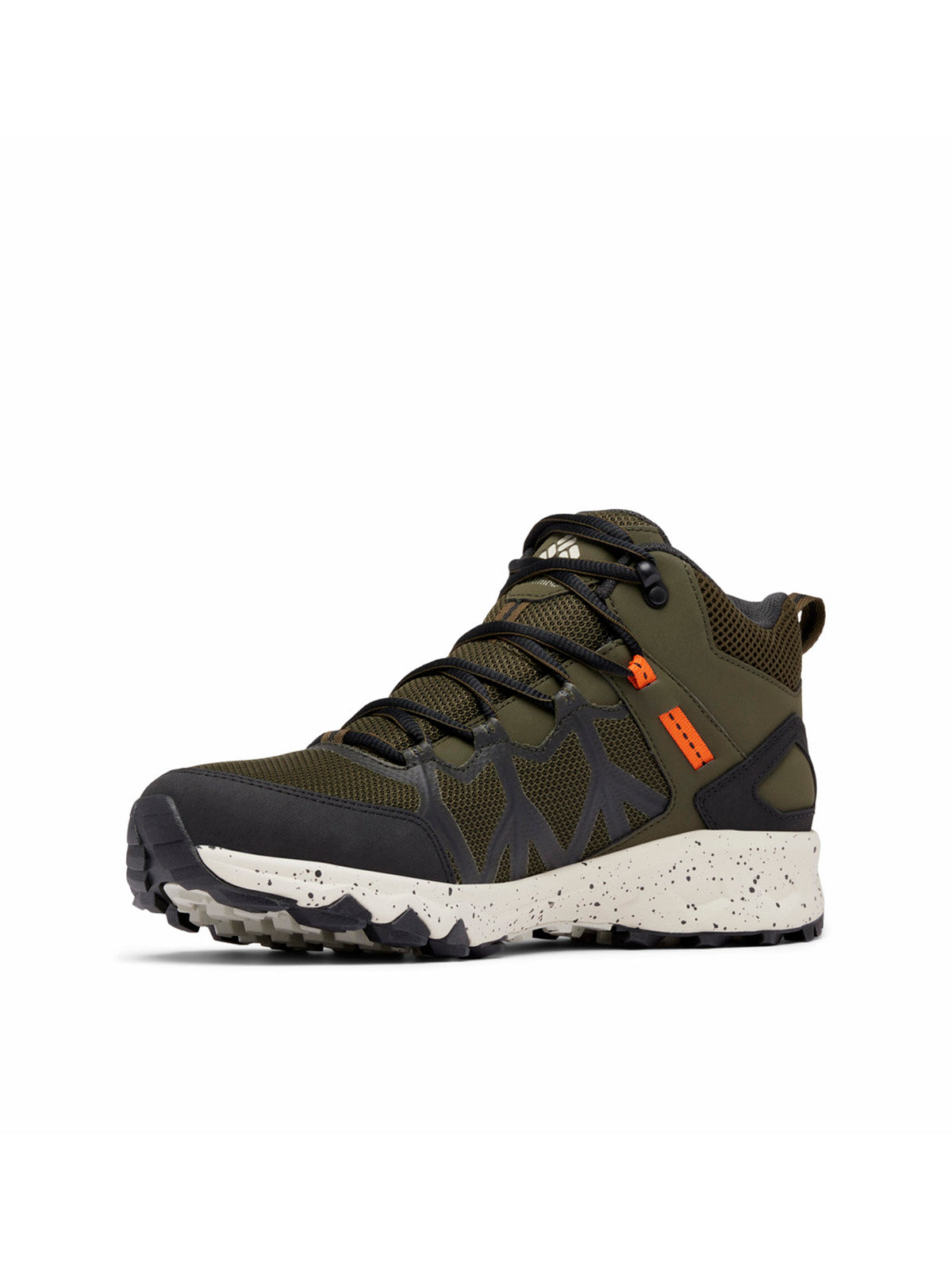 Botín Hombre Peakfreak II Mid Verde Columbia