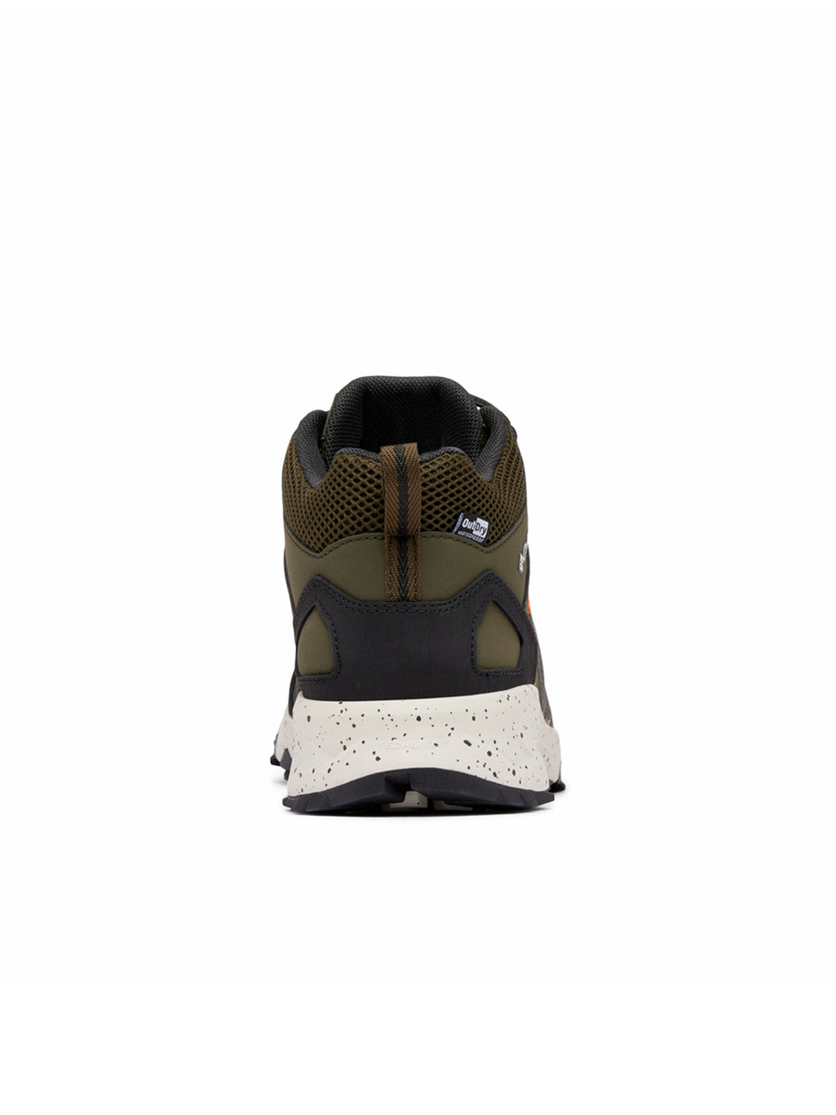 Botín Hombre Peakfreak II Mid Verde Columbia