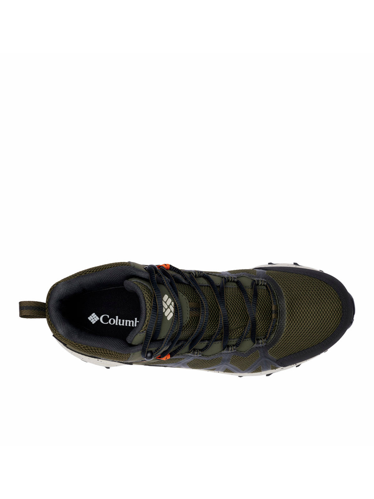 Botín Hombre Peakfreak II Mid Verde Columbia