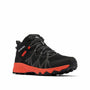 Botín Hombre Peakfreak II Mid Negro Columbia
