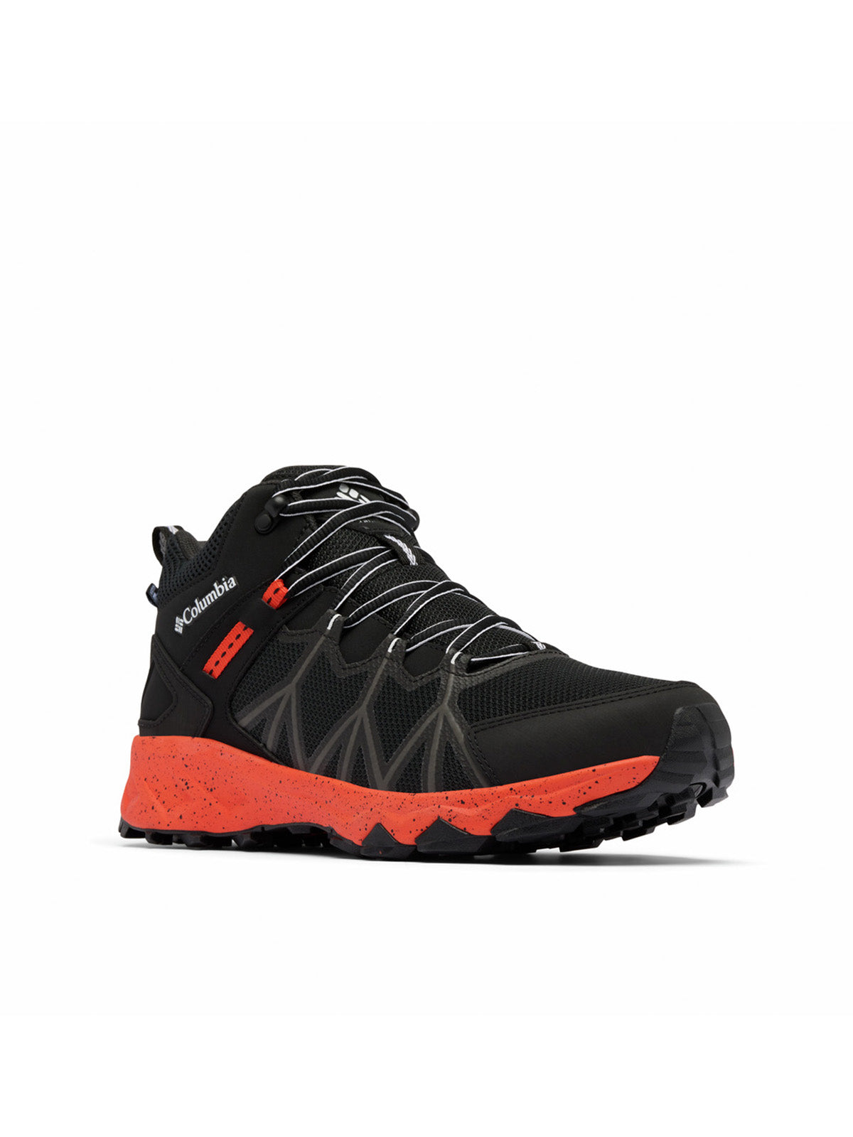 Botín Hombre Peakfreak II Mid Negro Columbia