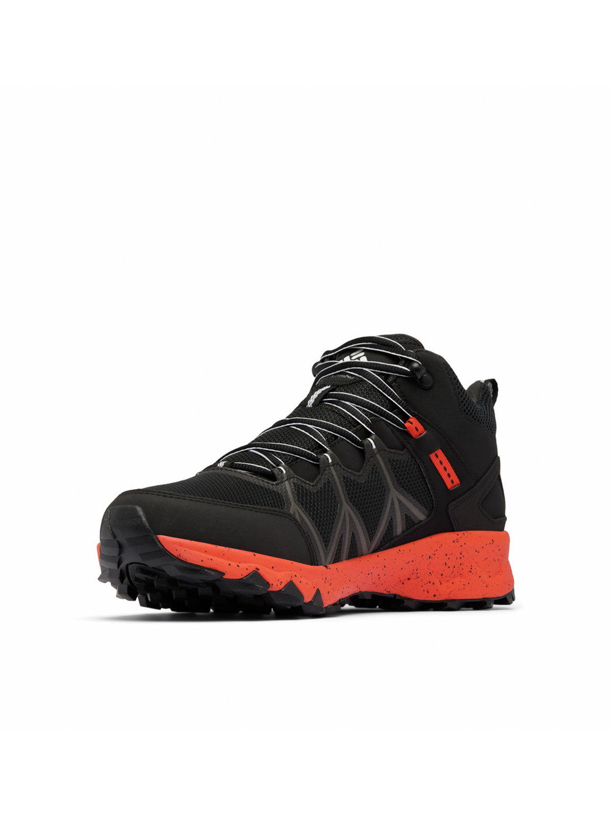 Botín Hombre Peakfreak II Mid Negro Columbia