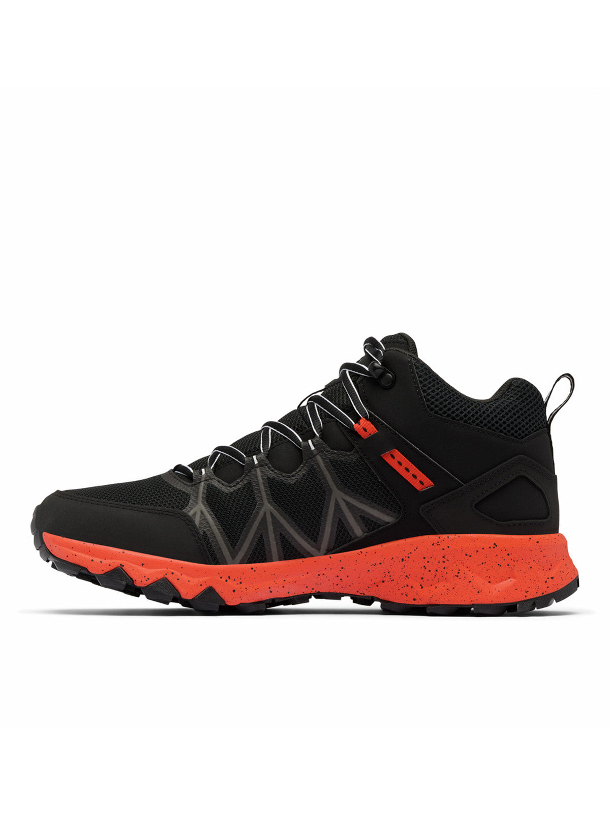 Botín Hombre Peakfreak II Mid Negro Columbia