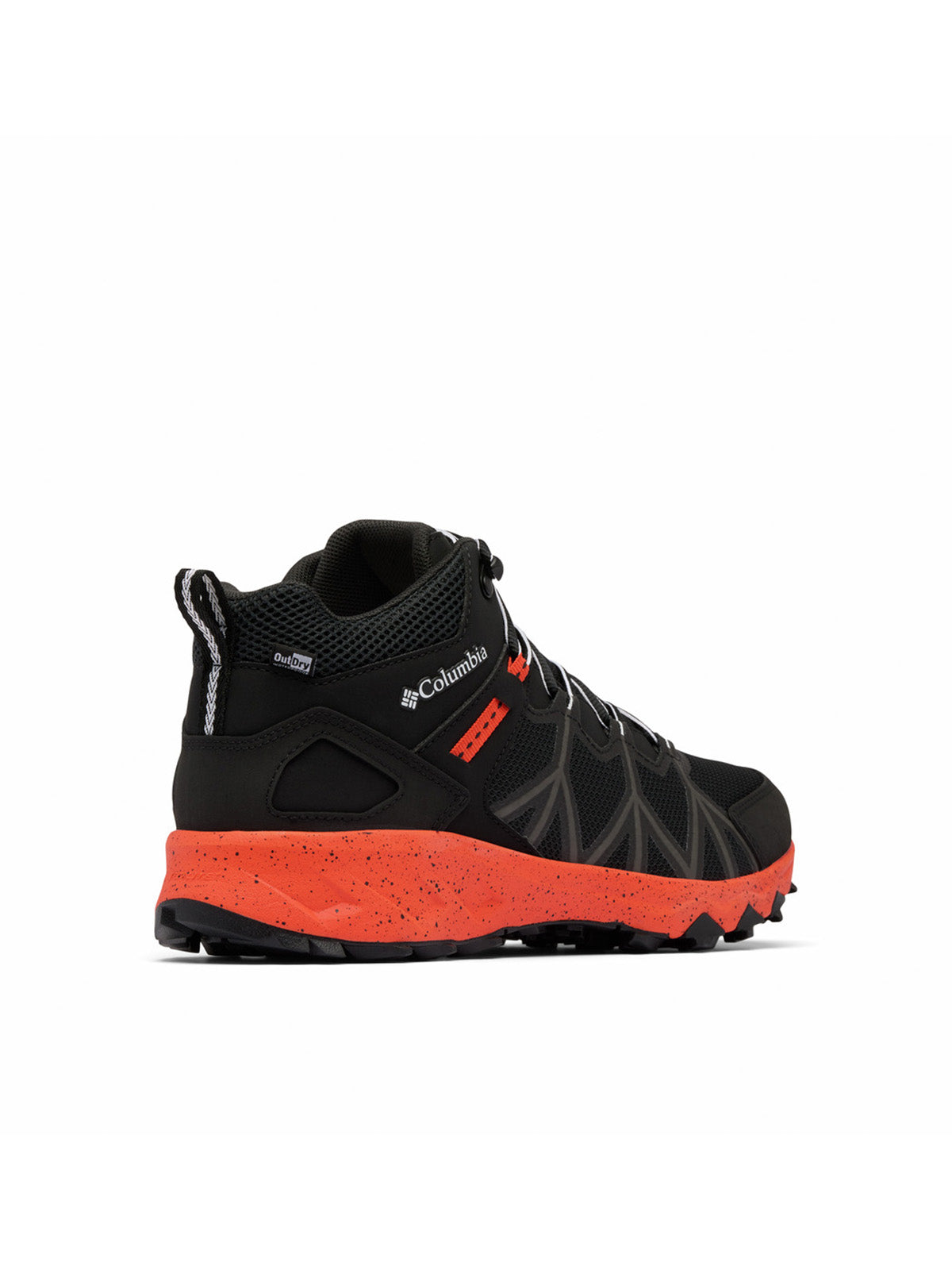 Botín Hombre Peakfreak II Mid Negro Columbia