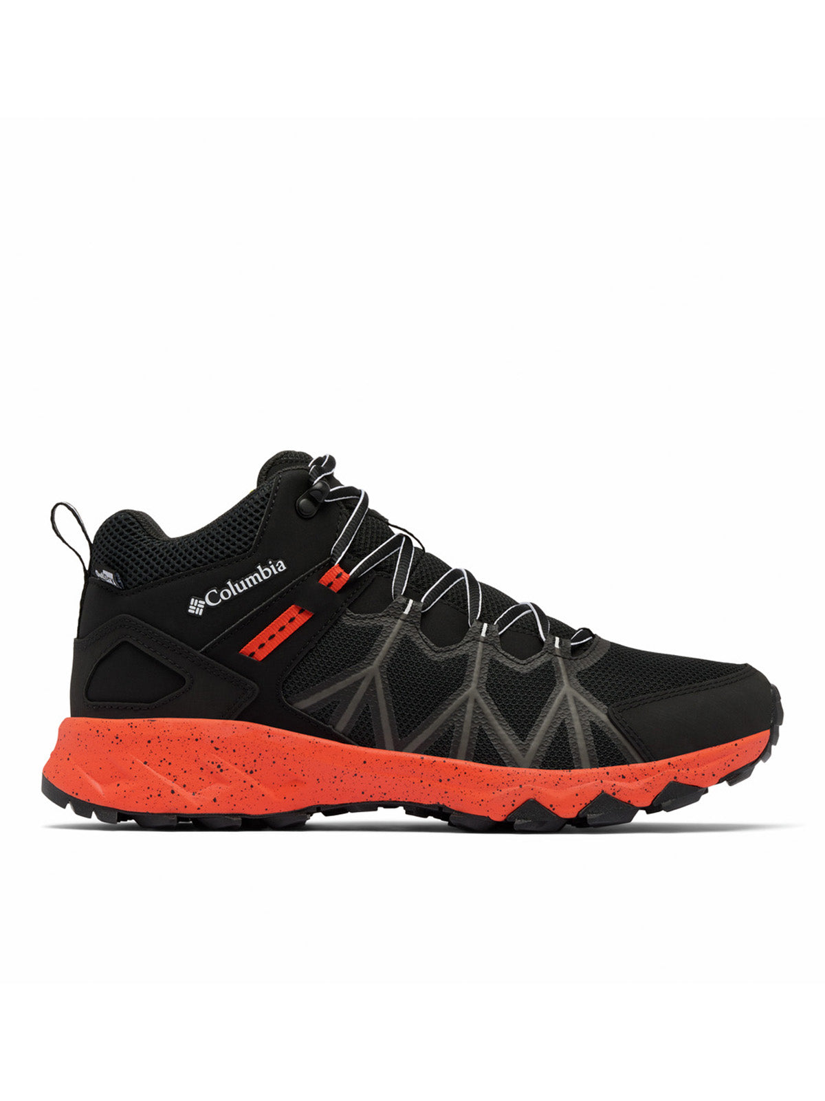 Botín Hombre Peakfreak II Mid Negro Columbia