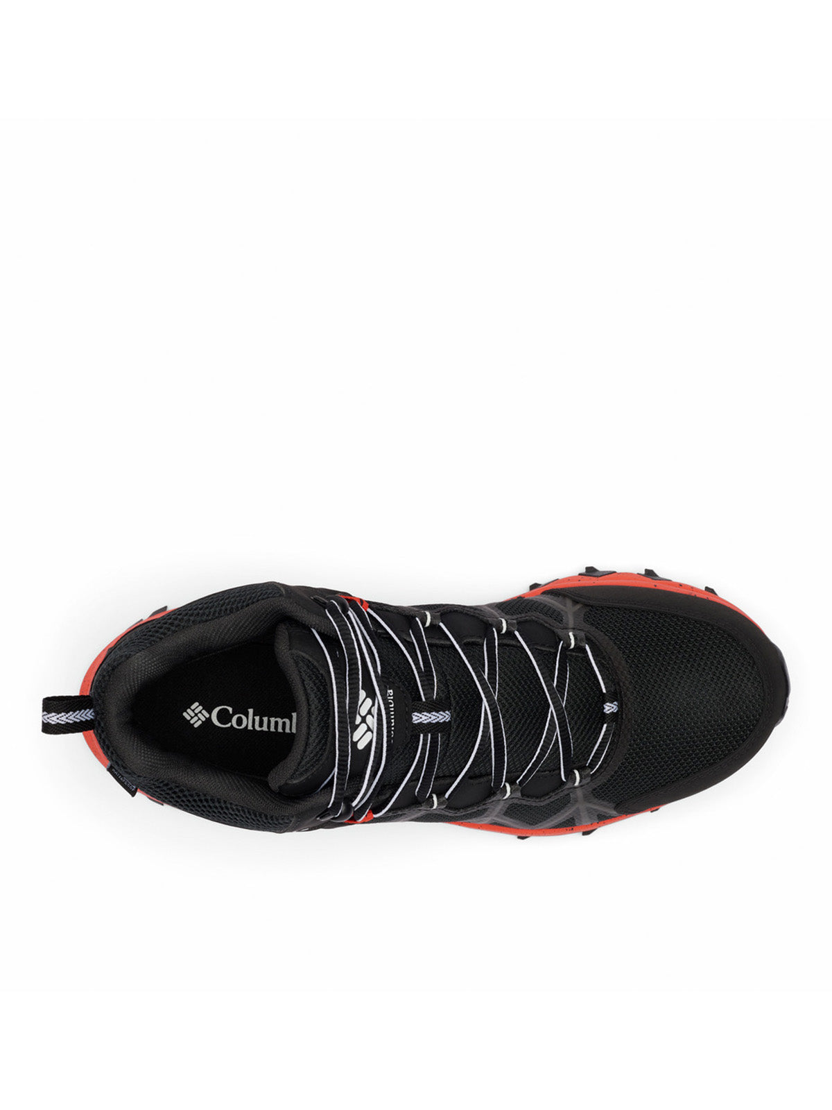 Botín Hombre Peakfreak II Mid Negro Columbia