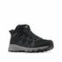 Botín Hombre Peakfreak II Mid Outdry Negro Columbia
