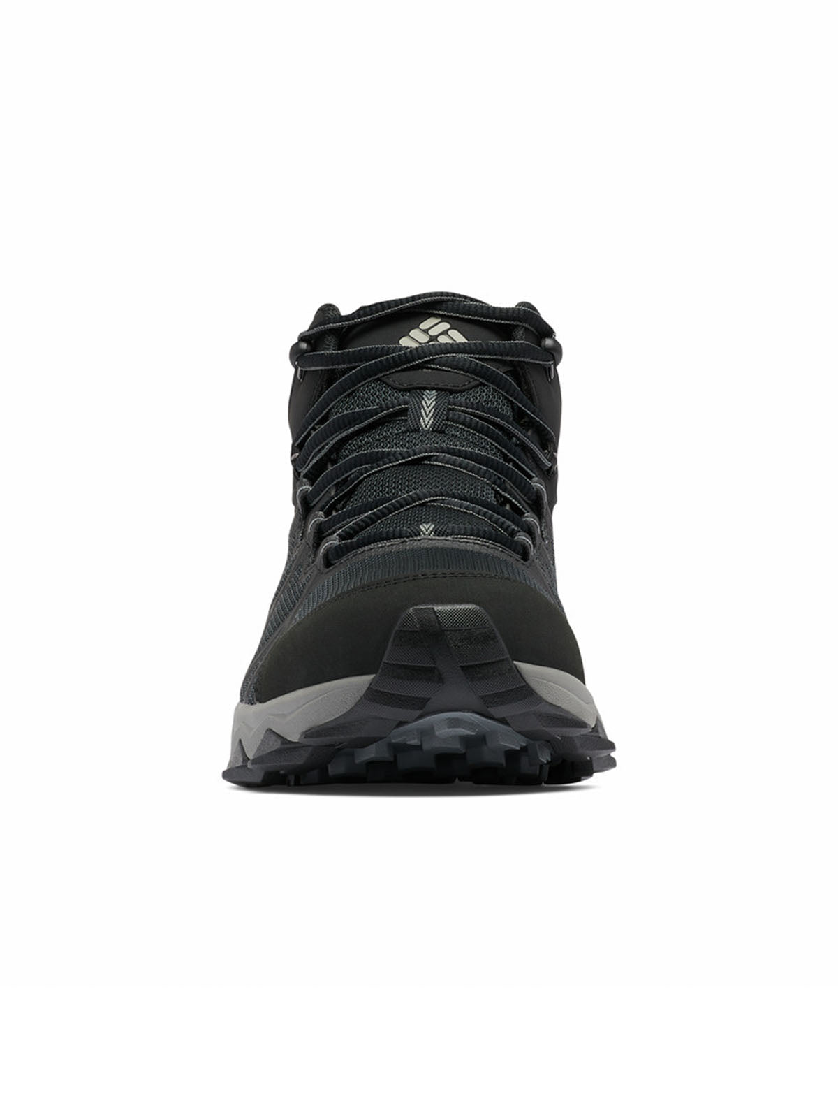 Botín Hombre Peakfreak II Mid Outdry Negro Columbia