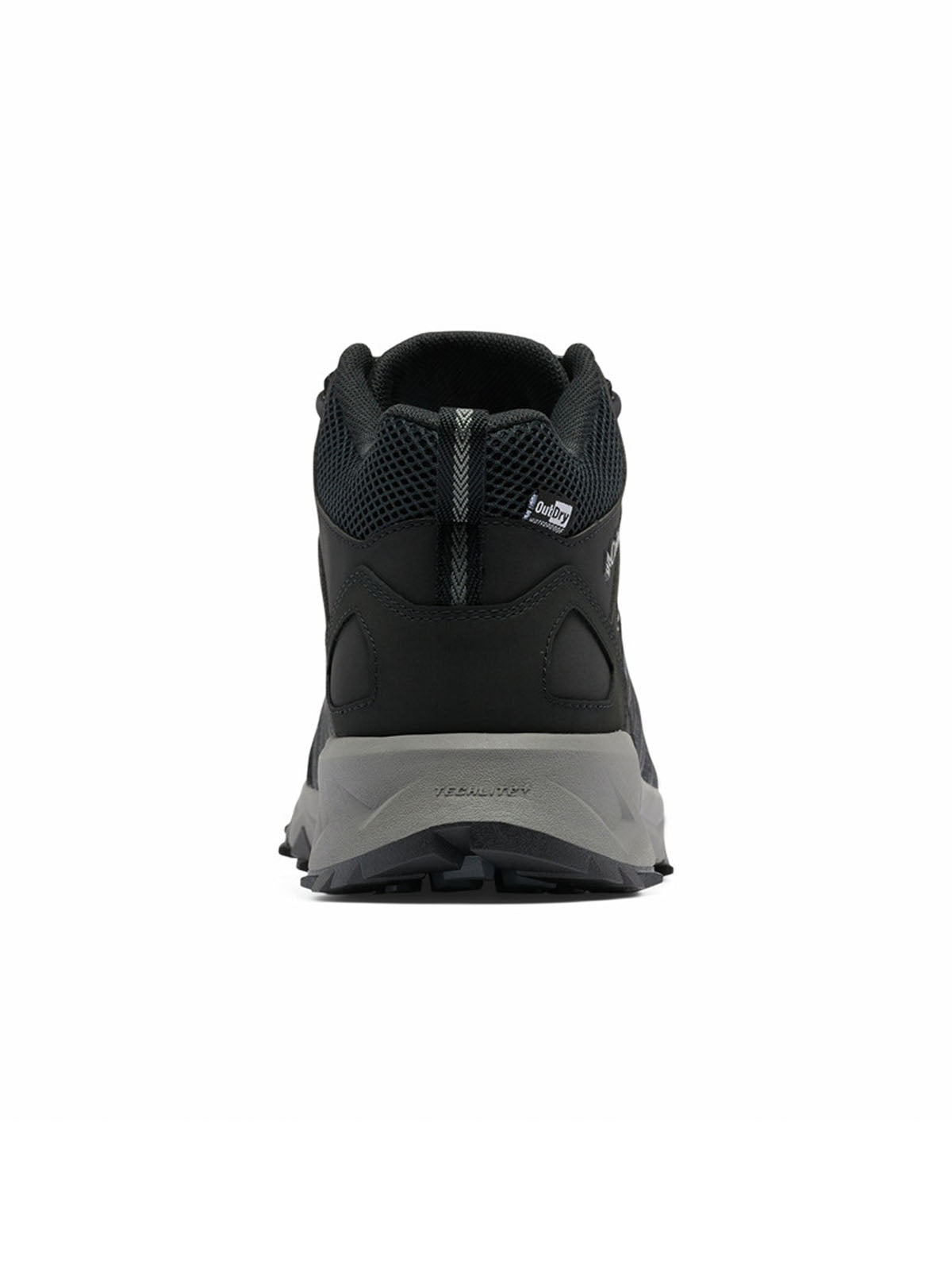 Botín Hombre Peakfreak II Mid Outdry Negro Columbia