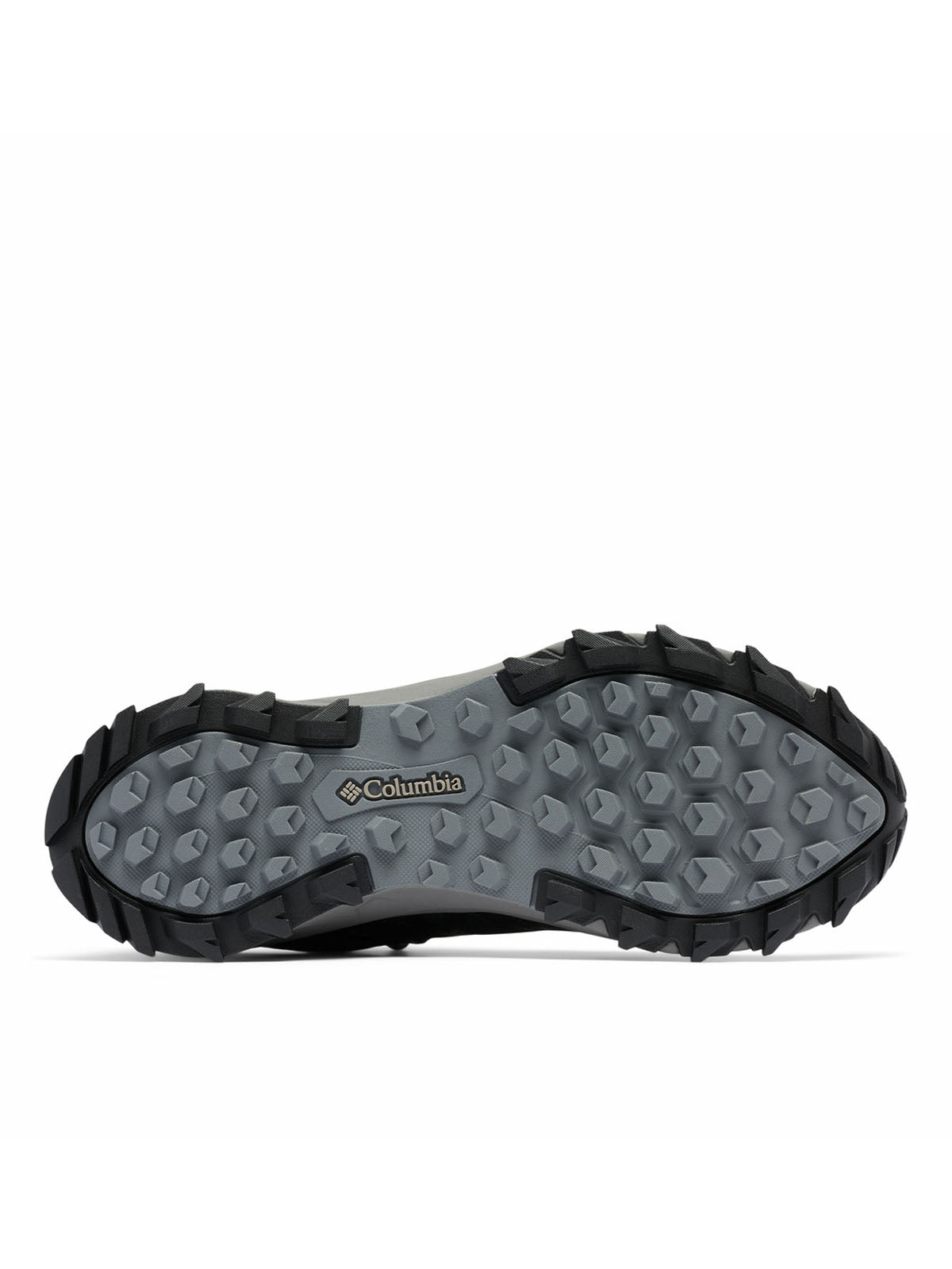 Botín Hombre Peakfreak II Mid Outdry Negro Columbia