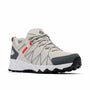 Zapatilla Hombre Peakfreak II Outdry Gris Columbia