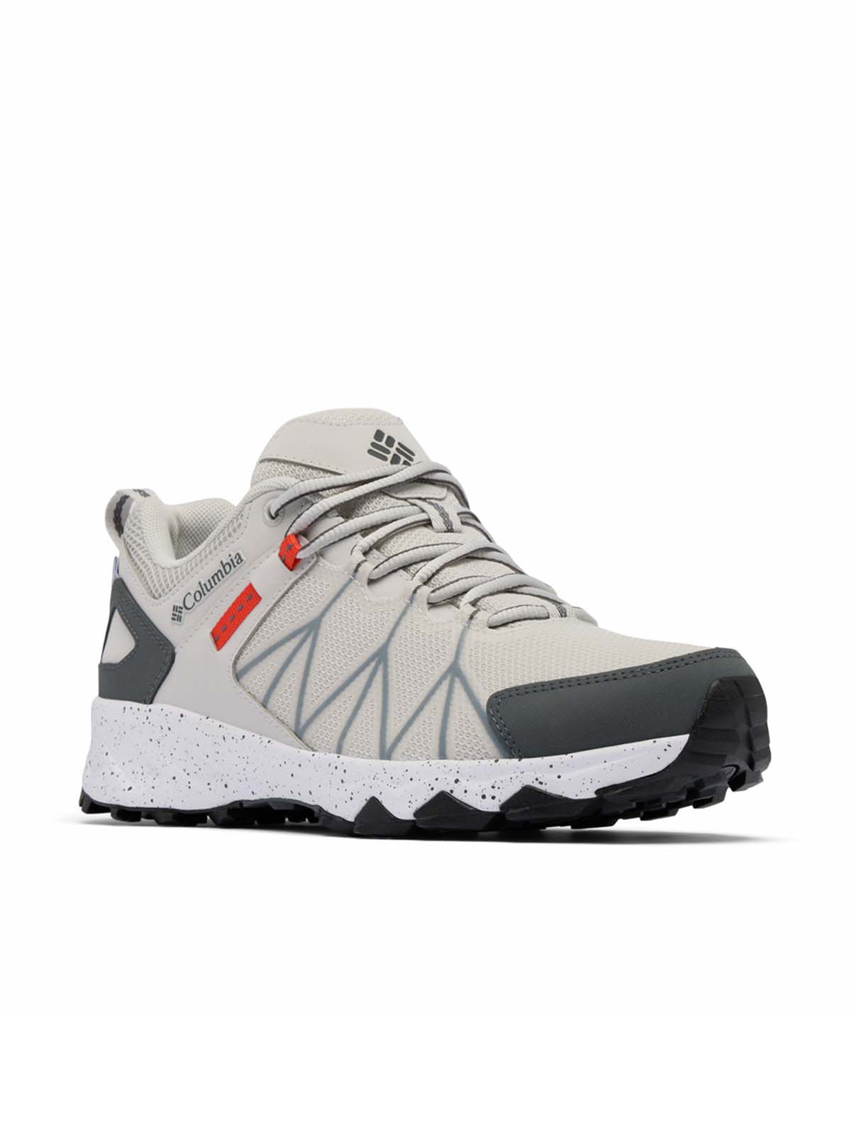 Zapatilla Hombre Peakfreak II Outdry Gris Columbia