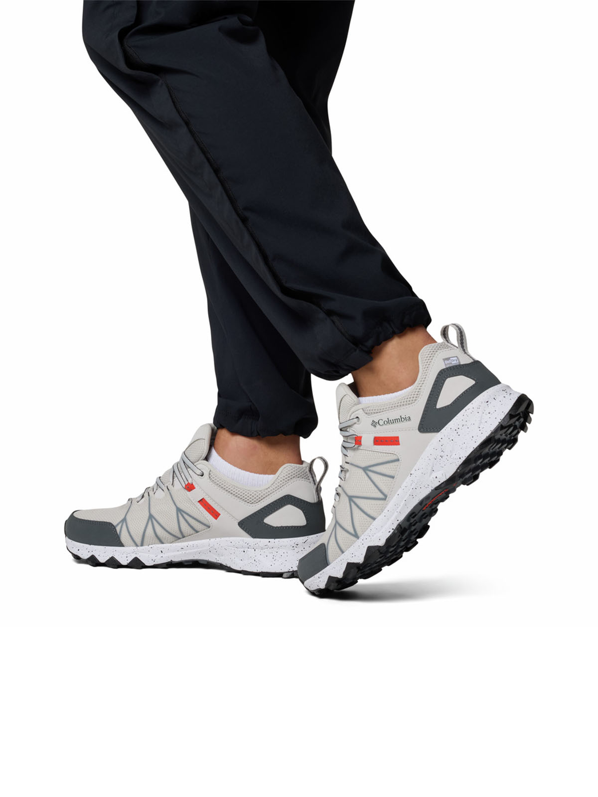 Zapatilla Hombre Peakfreak II Outdry Gris Columbia