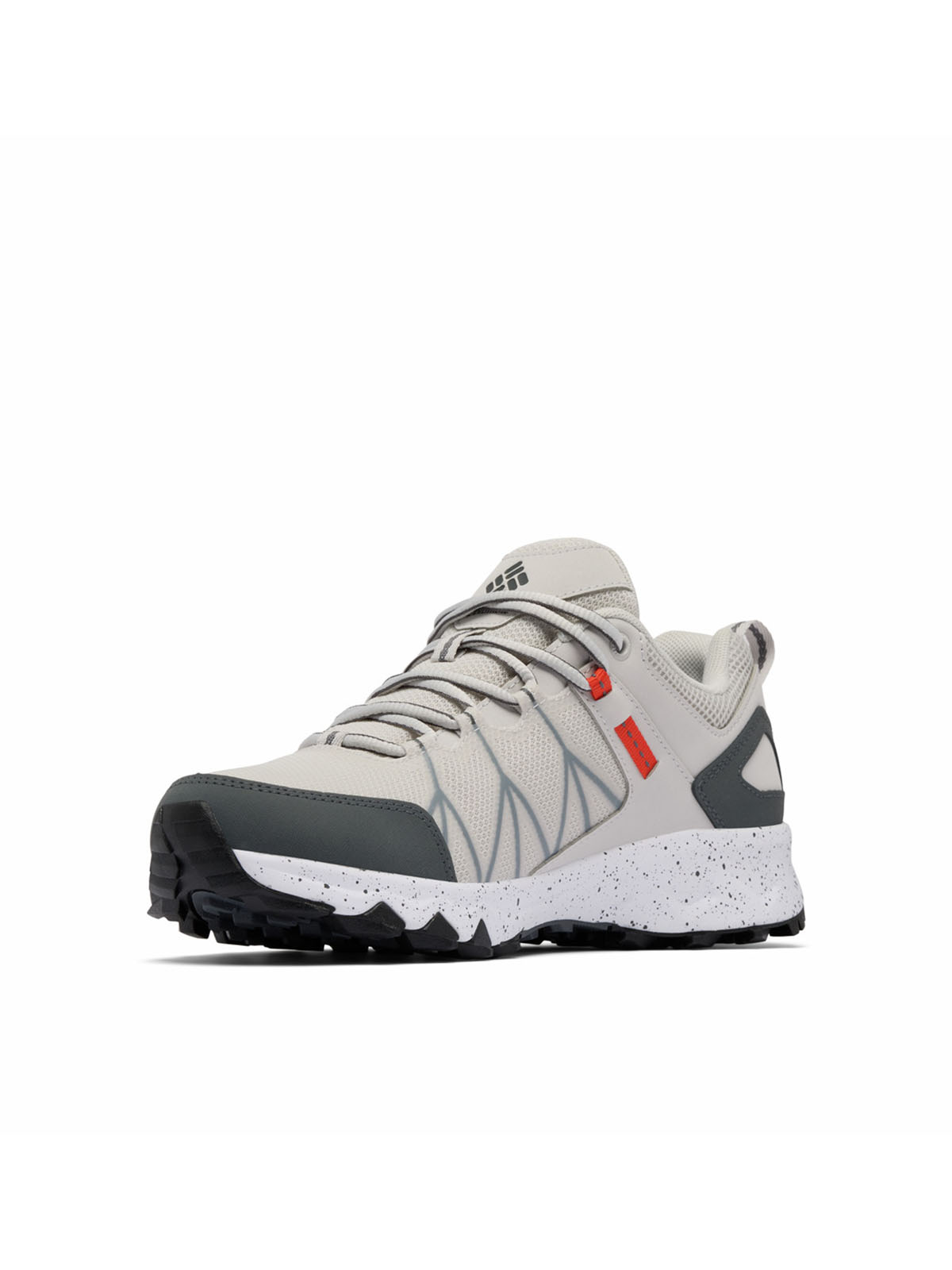 Zapatilla Hombre Peakfreak II Outdry Gris Columbia