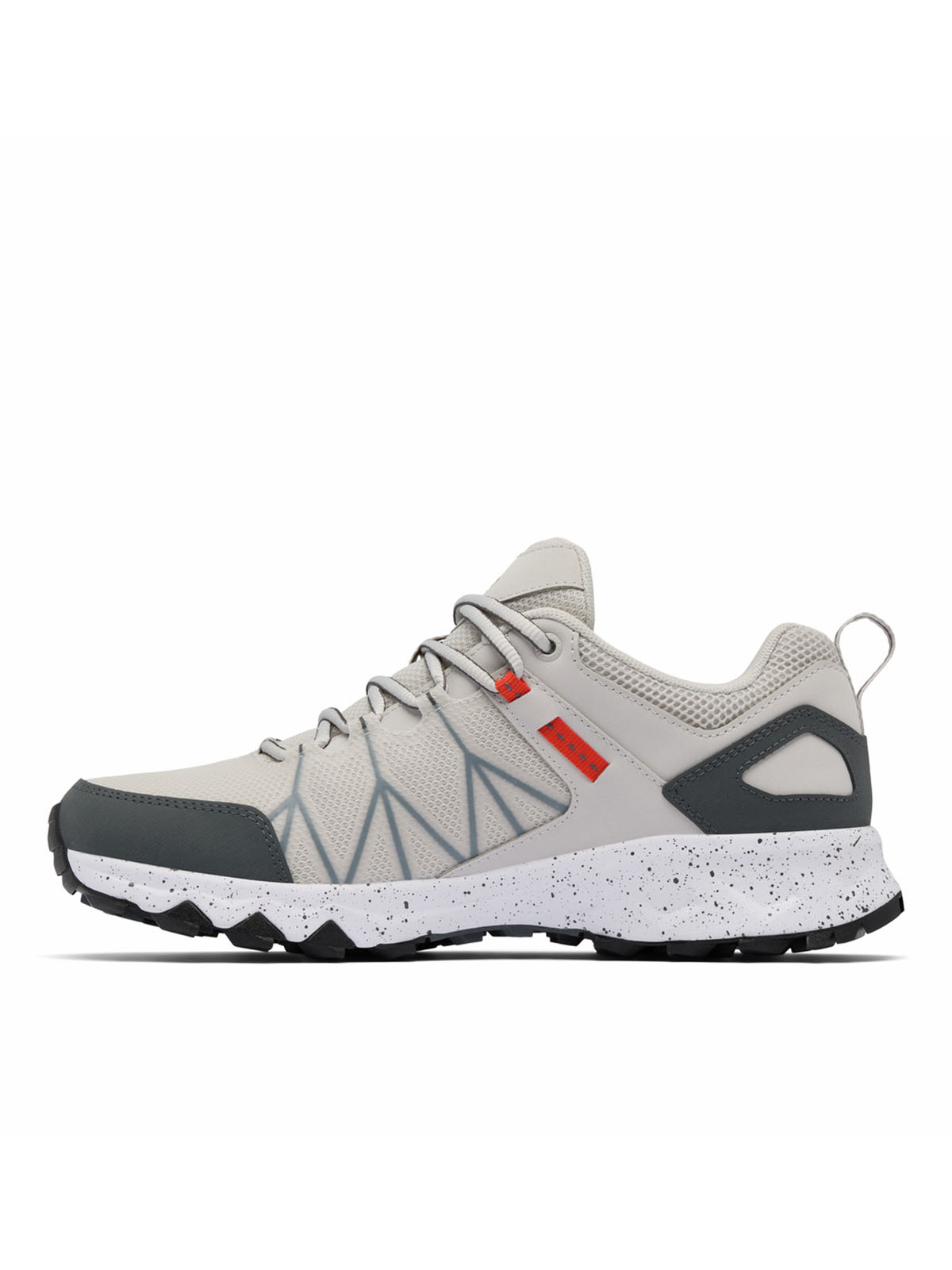 Zapatilla Hombre Peakfreak II Outdry Gris Columbia