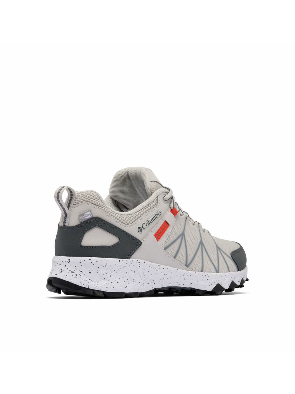 Zapatilla Hombre Peakfreak II Outdry Gris Columbia