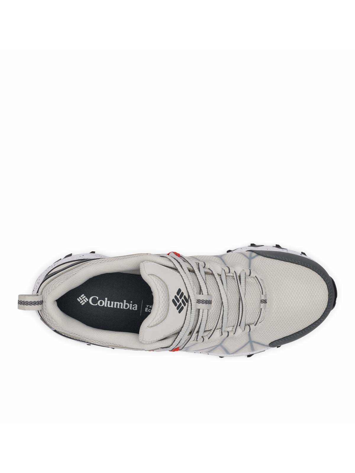 Zapatilla Hombre Peakfreak II Outdry Gris Columbia