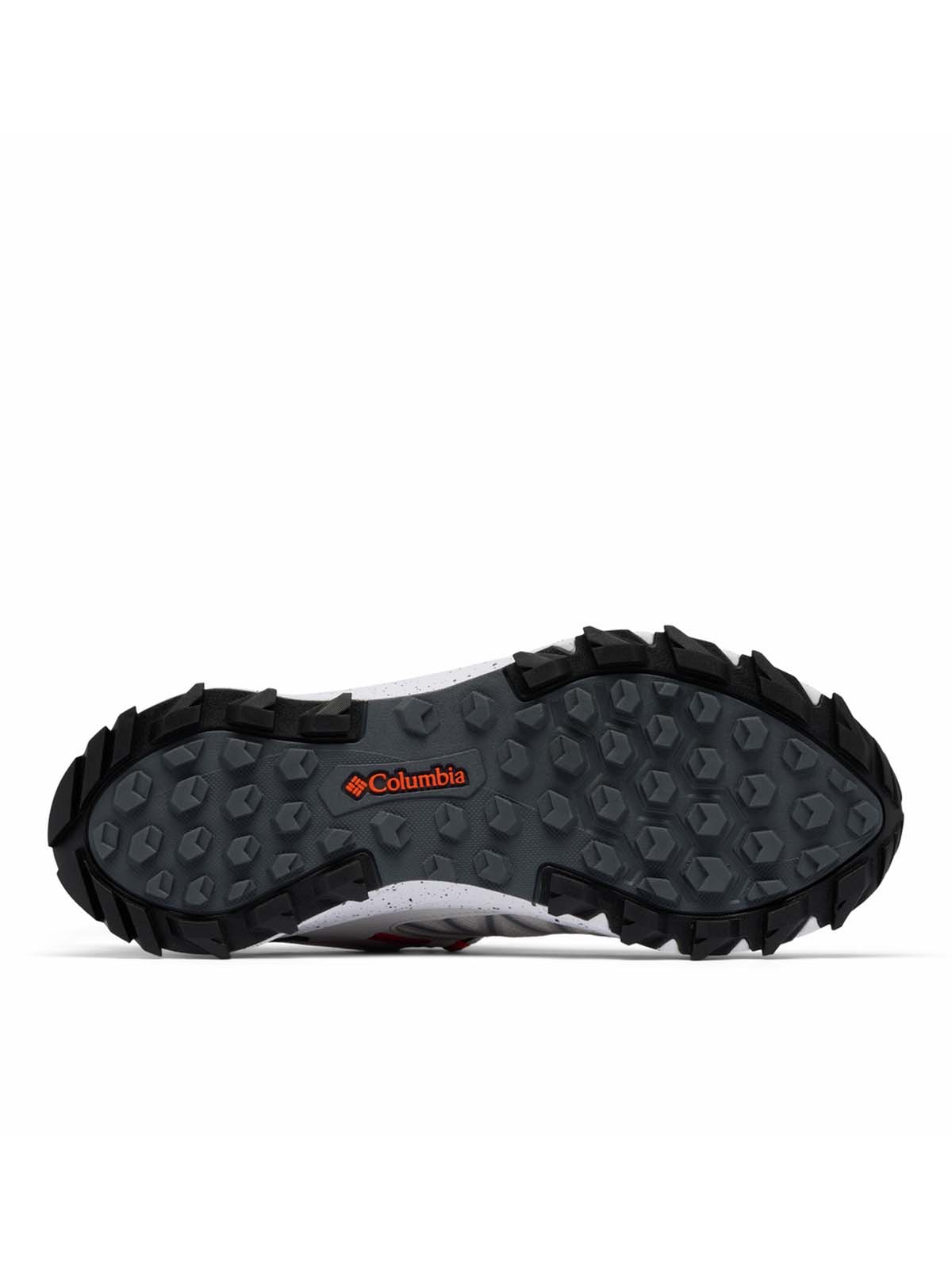 Zapatilla Hombre Peakfreak II Outdry Gris Columbia