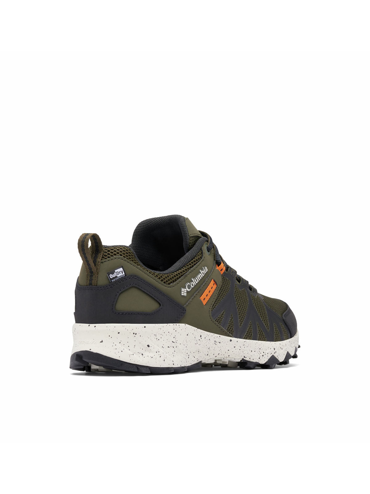 Zapatilla Hombre Peakfreak II Outdry Verde Columbia