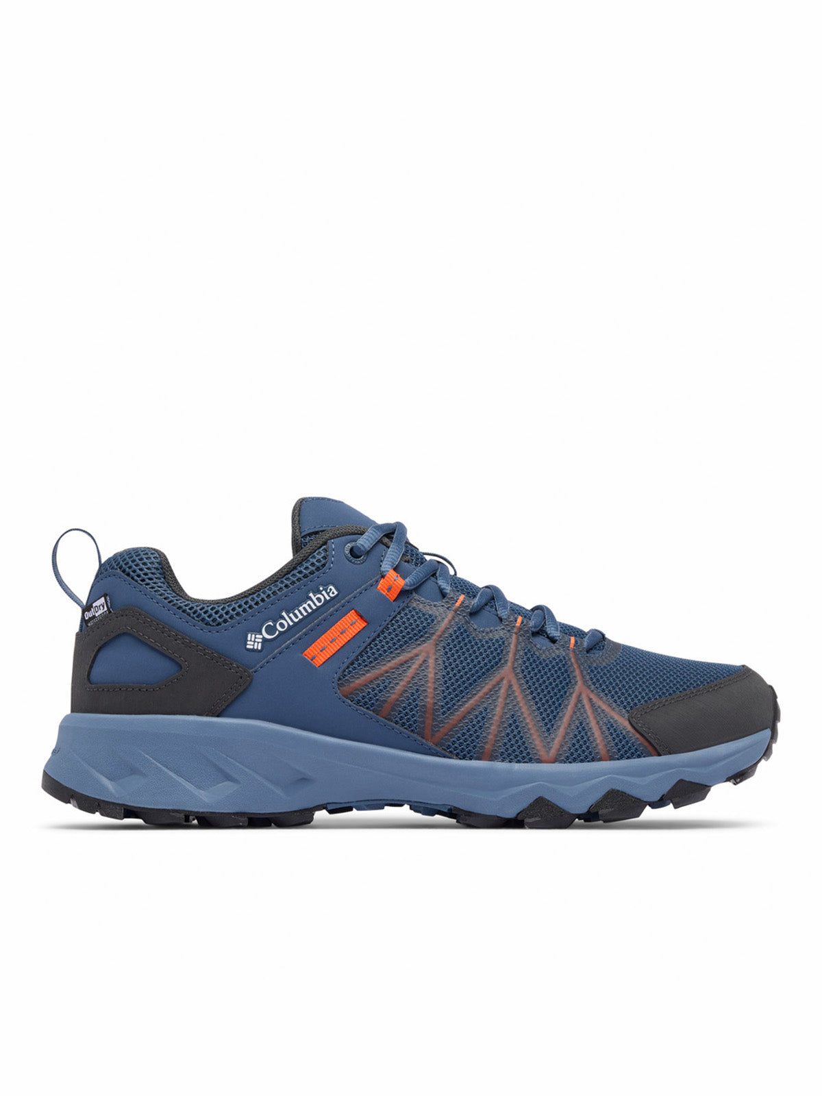 Zapatilla Hombre Peakfreak Ii Outdry Azul Columbia