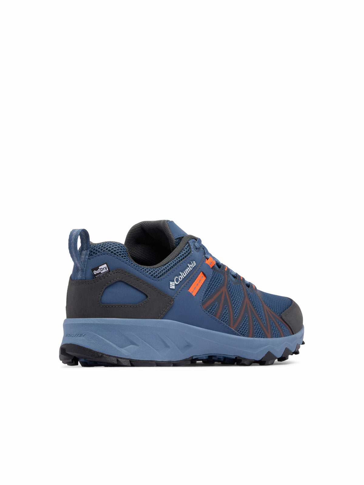 Zapatilla Hombre Peakfreak Ii Outdry Azul Columbia