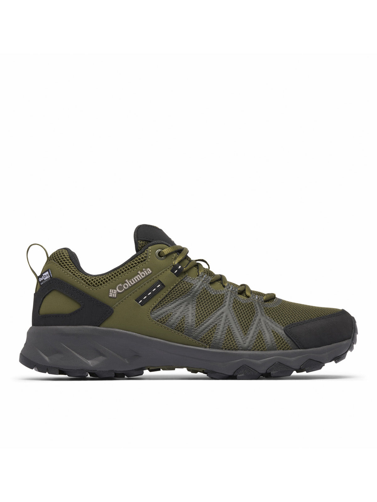 Zapatilla Hombre Peakfreak II Outdry Verde Columbia