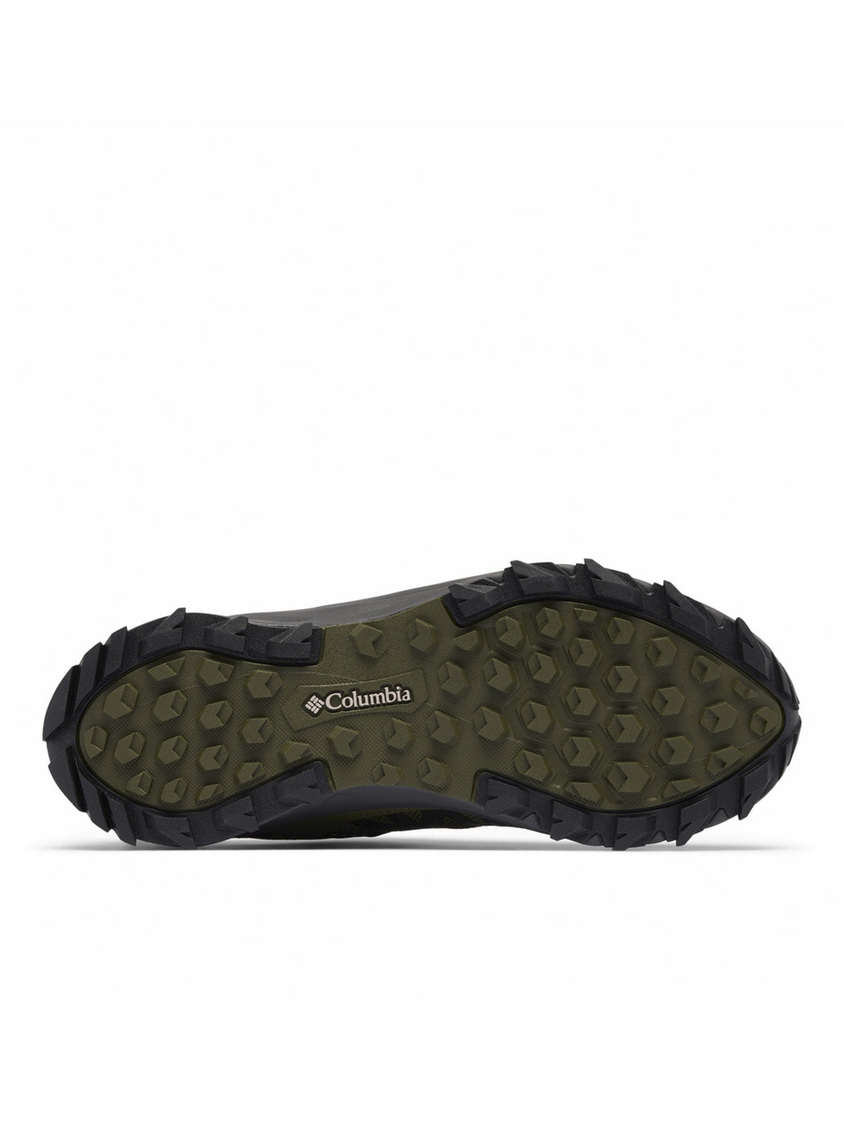 Zapatilla Hombre Peakfreak II Outdry Verde Columbia