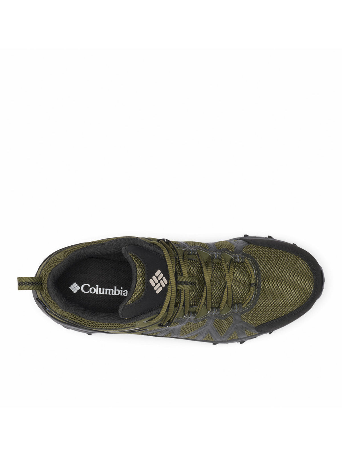 Zapatilla Hombre Peakfreak II Outdry Verde Columbia