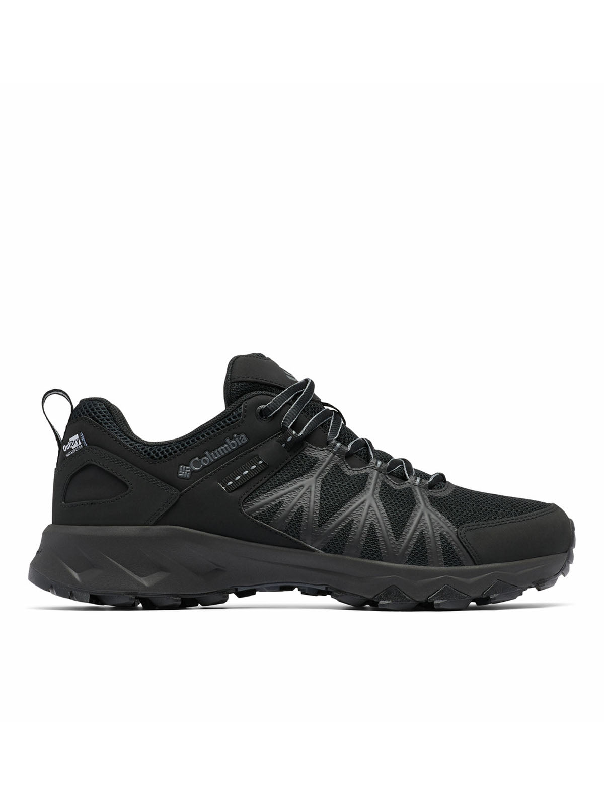 Zapatilla Hombre Peakfreak II Outdry Negro Columbia