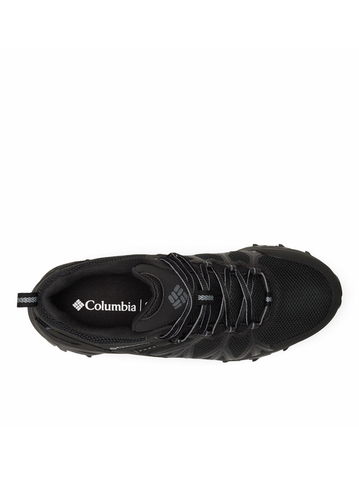 Zapatilla Hombre Peakfreak II Outdry Negro Columbia