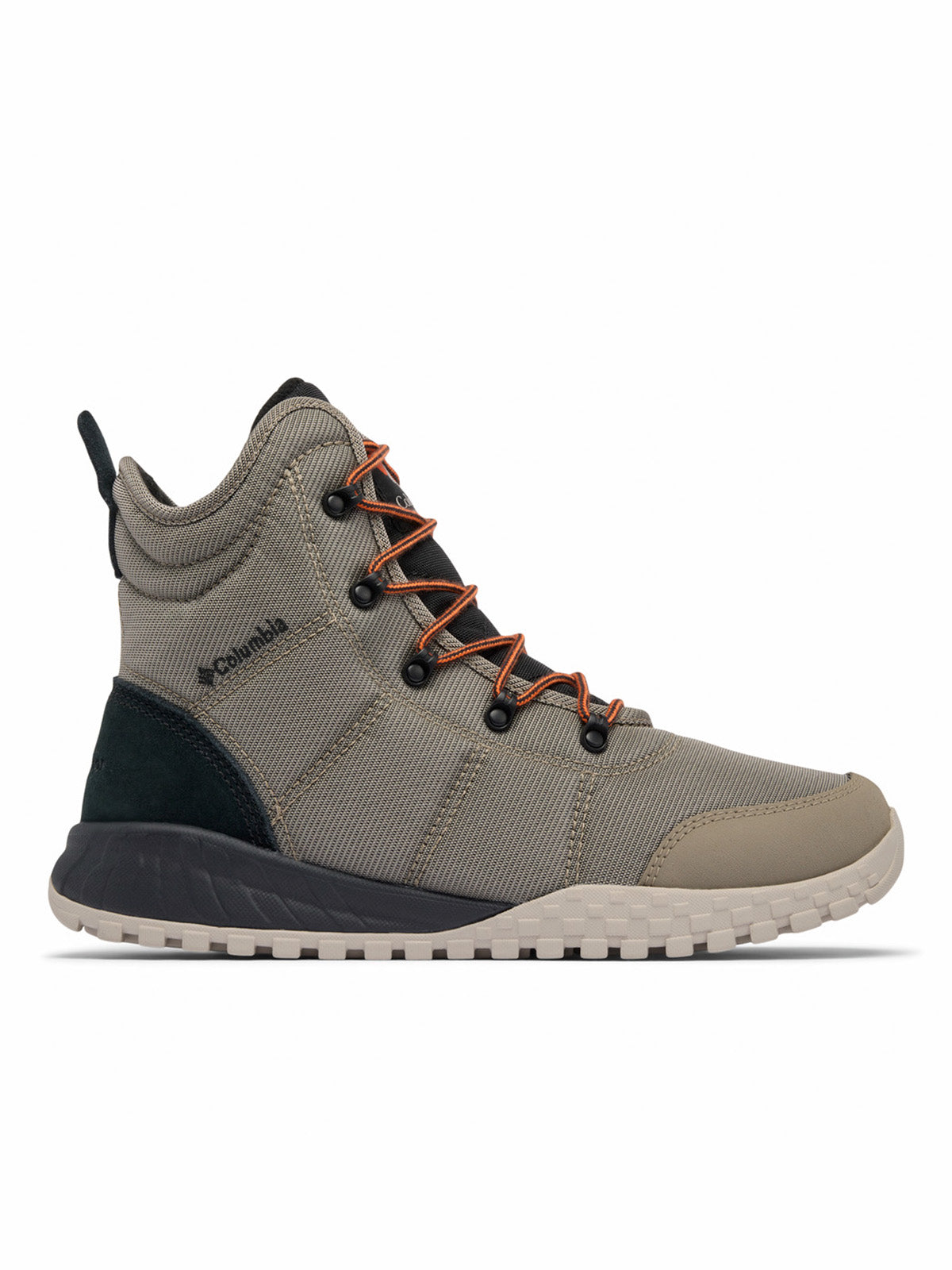 Bota Hombre Fairbanks Omni-Heat Gris Columbia