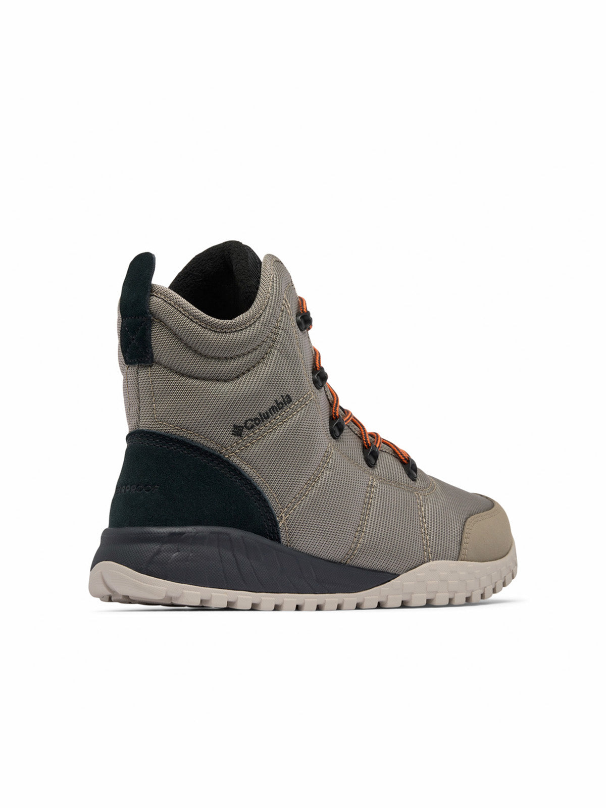 Bota Hombre Fairbanks Omni-Heat Gris Columbia