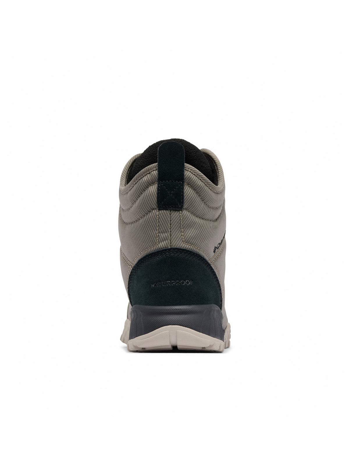 Bota Hombre Fairbanks Omni-Heat Gris Columbia