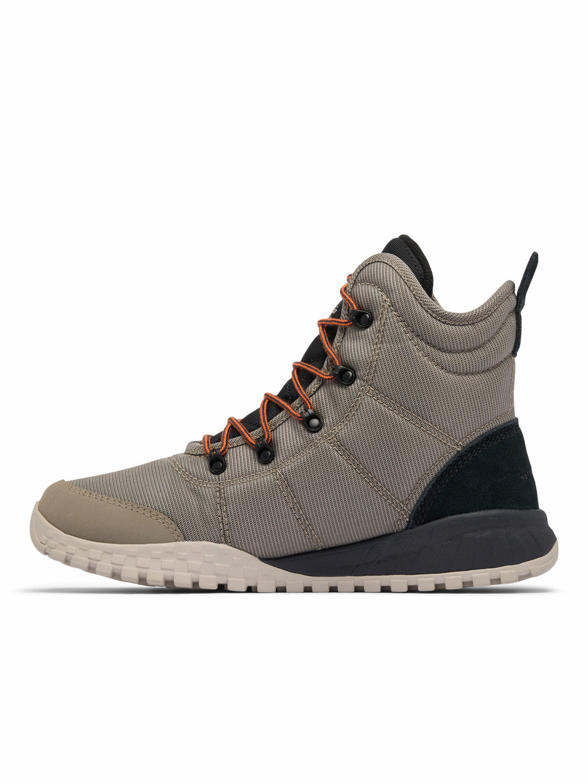 Bota Hombre Fairbanks Omni-Heat Gris Columbia