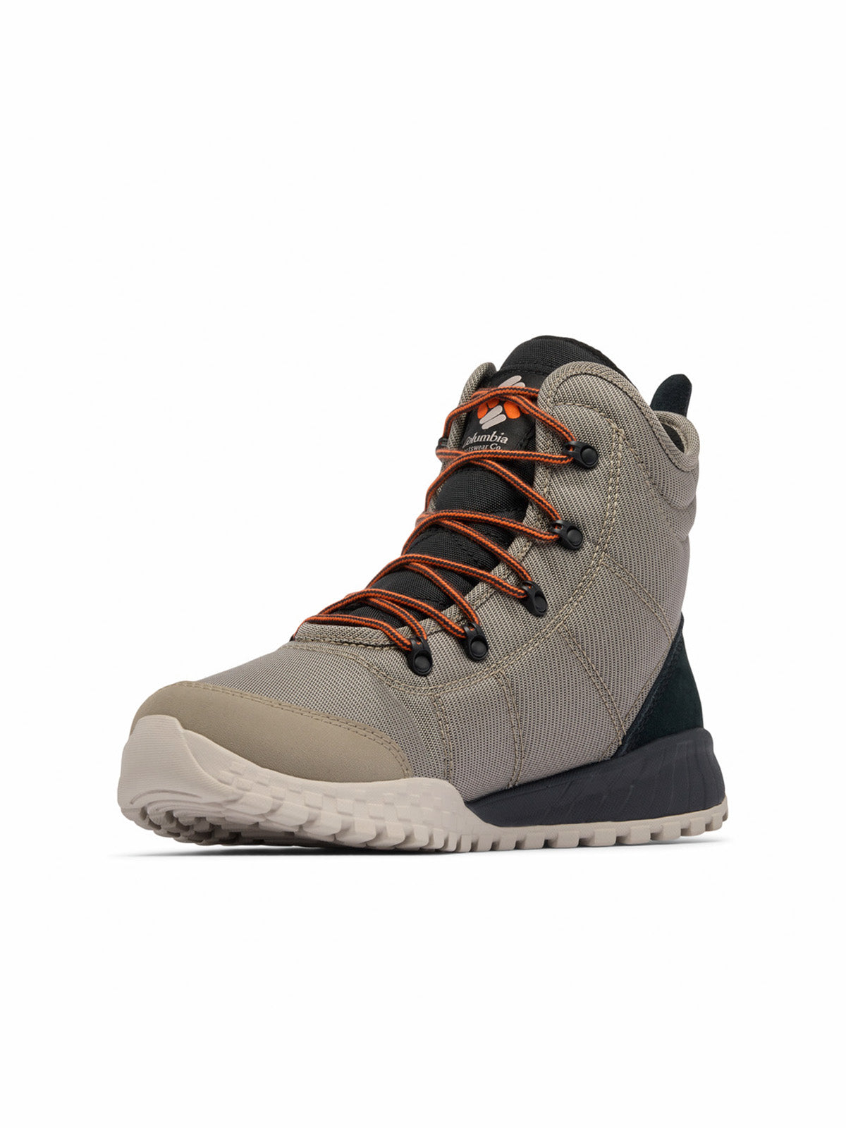 Bota Hombre Fairbanks Omni-Heat Gris Columbia