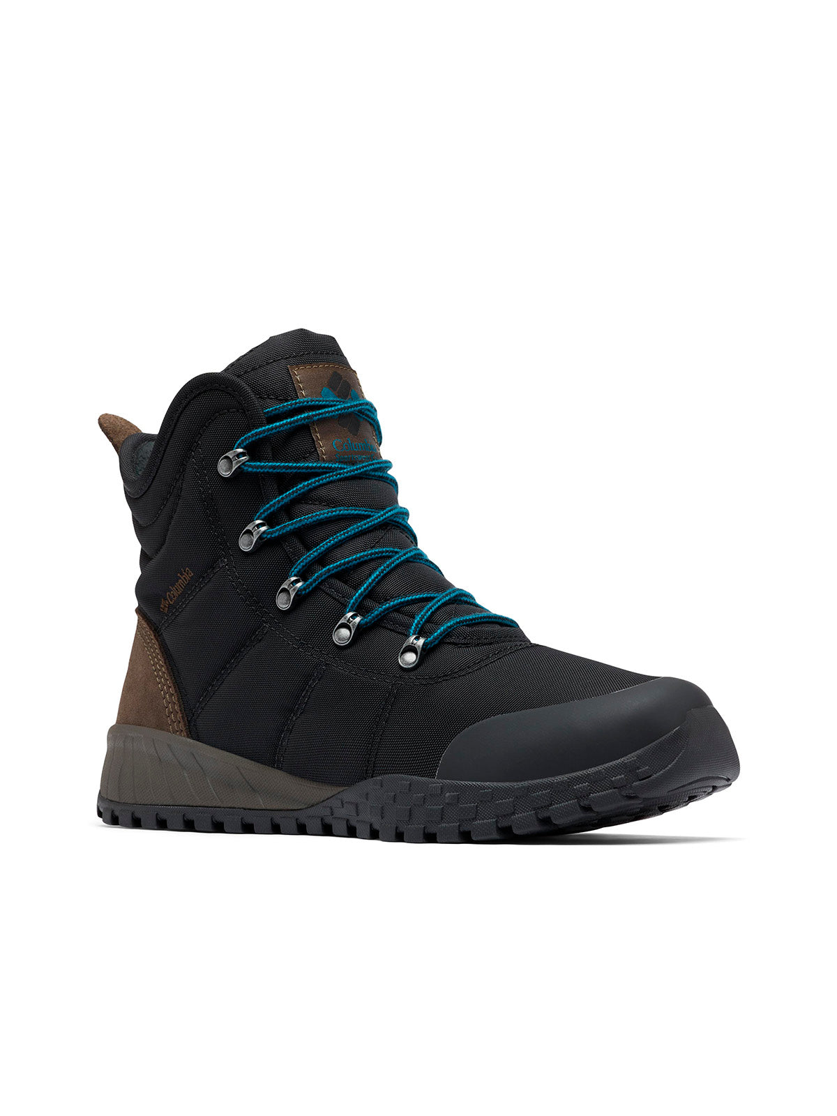 Bota Hombre Fairbanks Omni-Heat Negro Columbia