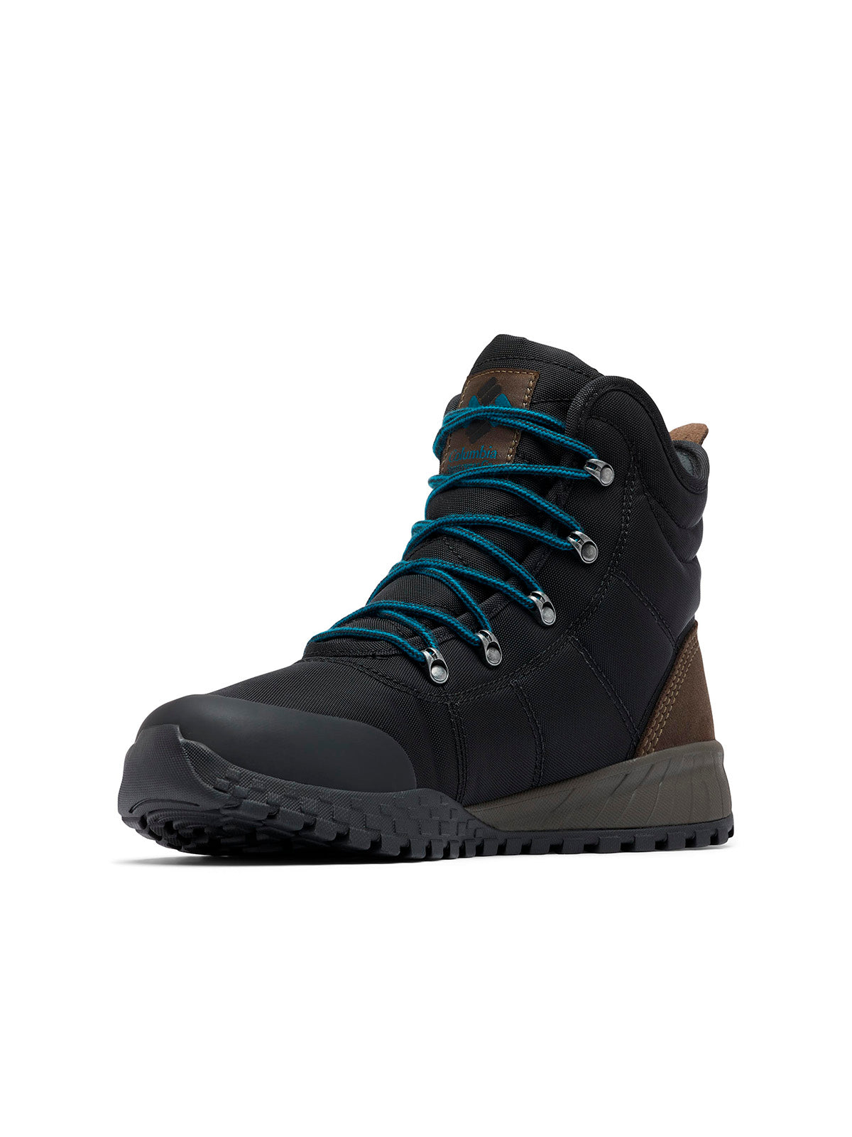 Bota Hombre Fairbanks Omni-Heat Negro Columbia