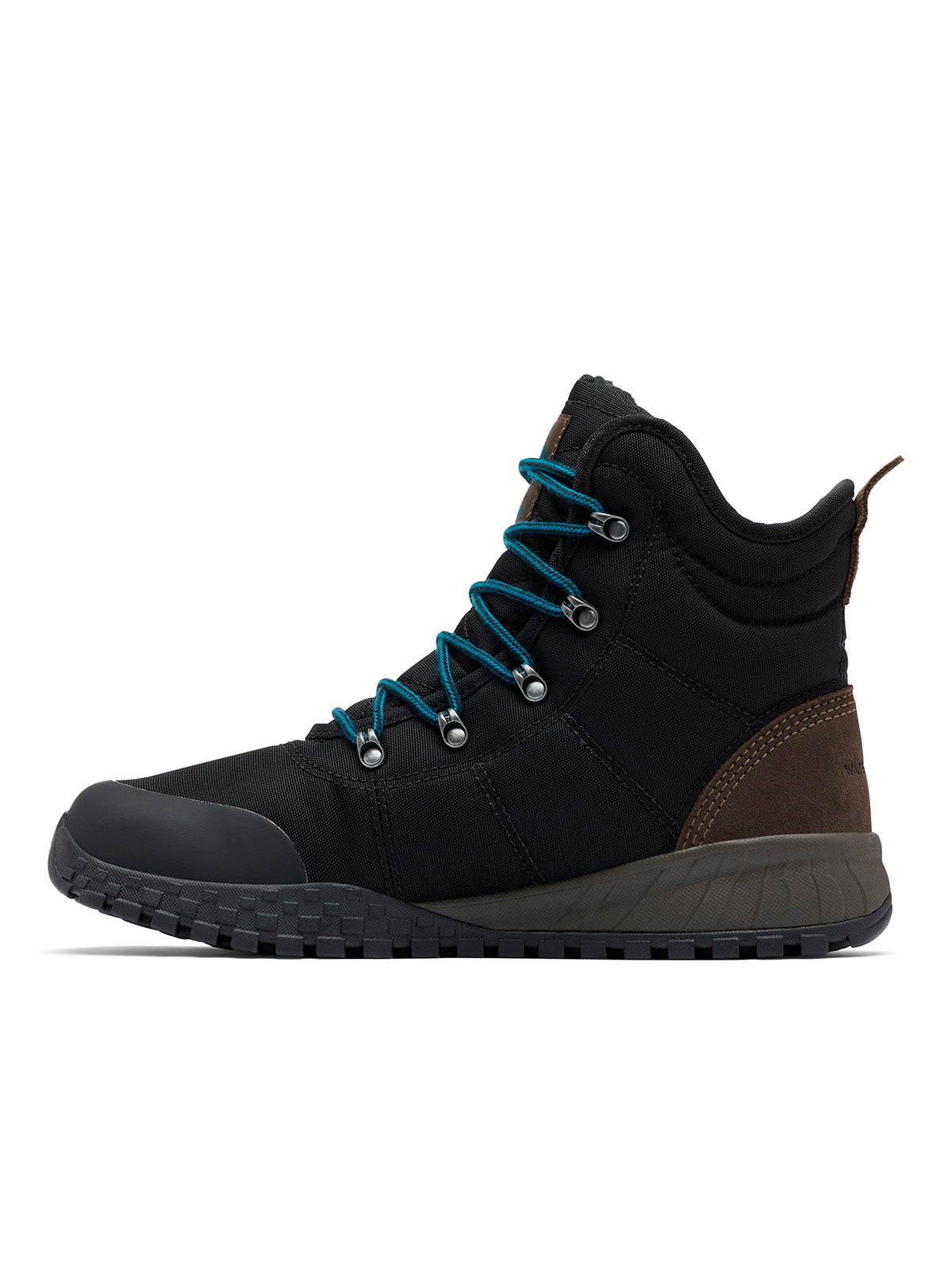 Bota Hombre Fairbanks Omni-Heat Negro Columbia