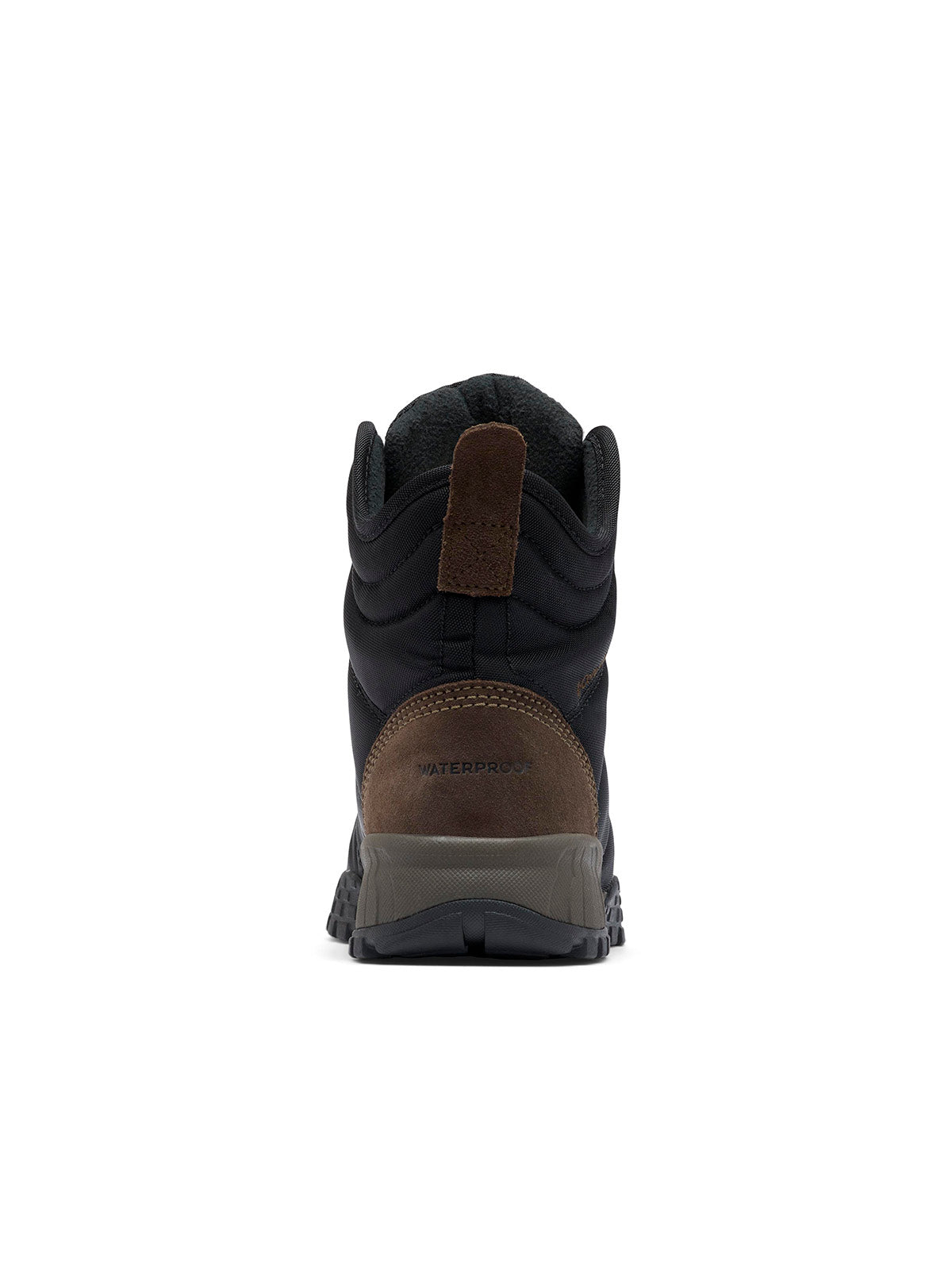 Bota Hombre Fairbanks Omni-Heat Negro Columbia