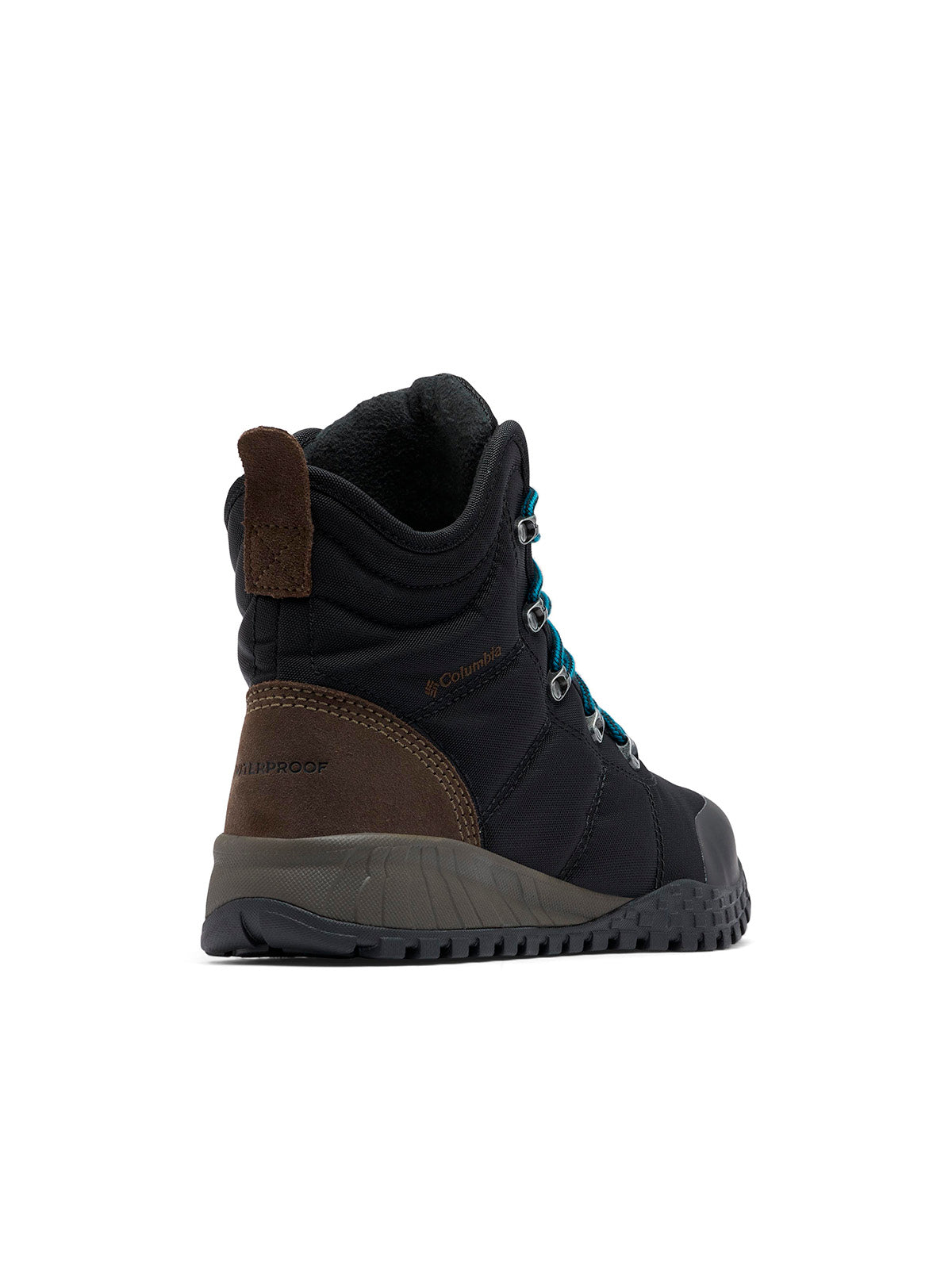 Bota Hombre Fairbanks Omni-Heat Negro Columbia