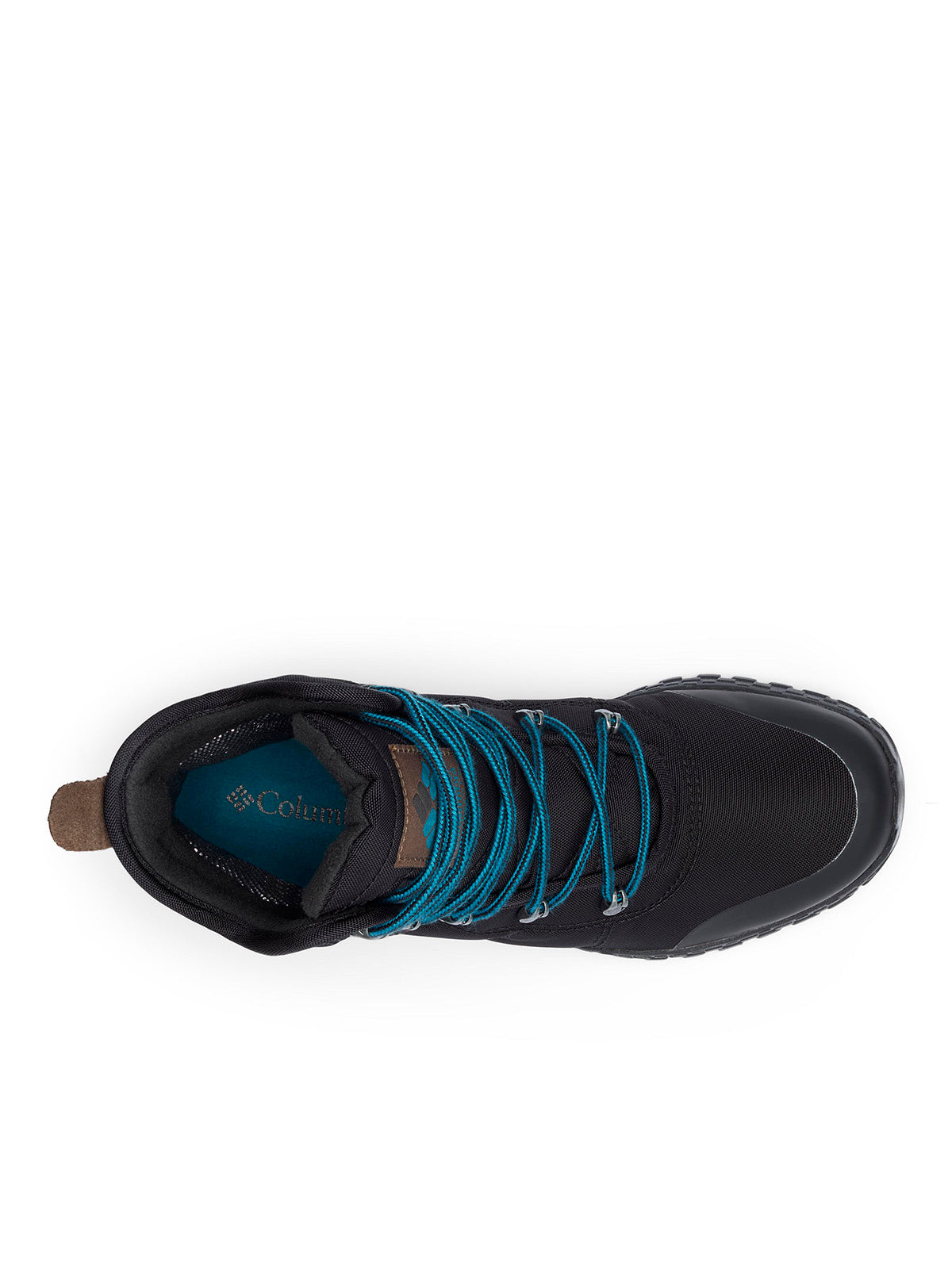 Bota Hombre Fairbanks Omni-Heat Negro Columbia