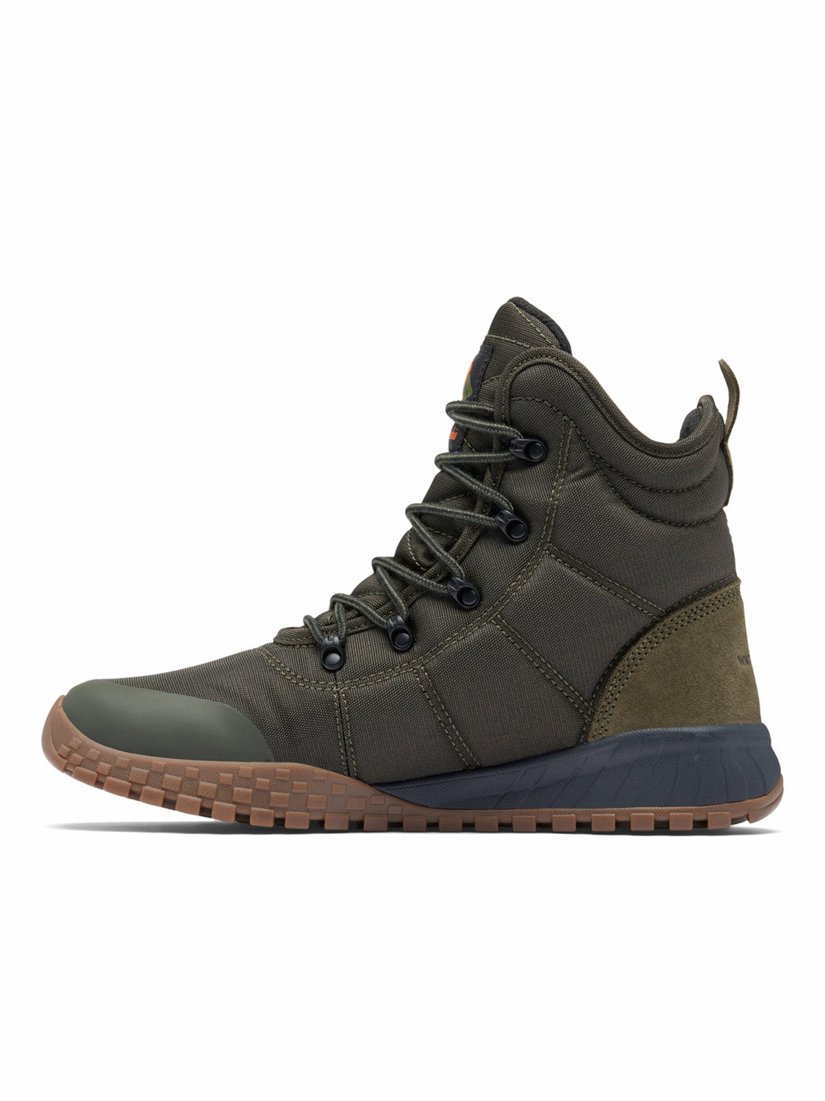 Bota Hombre Fairbanks Omni-Heat Verde Columbia