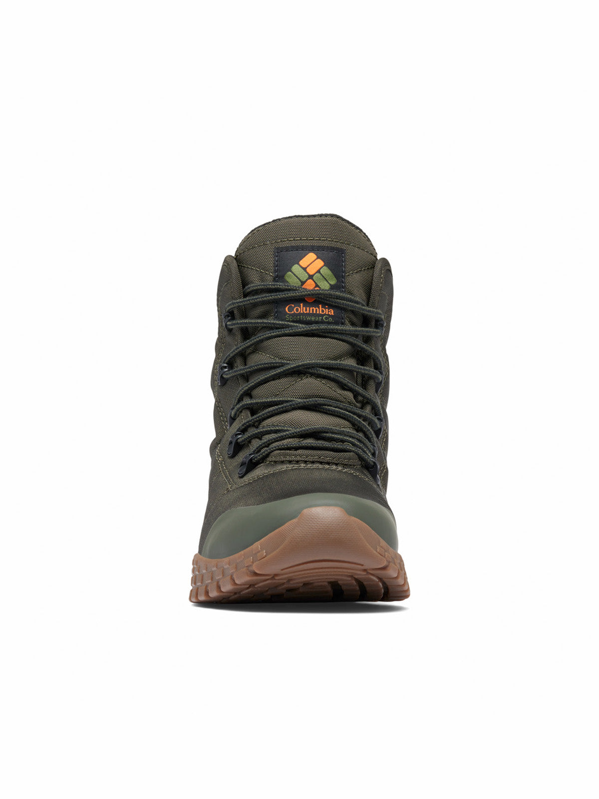 Bota Hombre Fairbanks Omni-Heat Verde Columbia