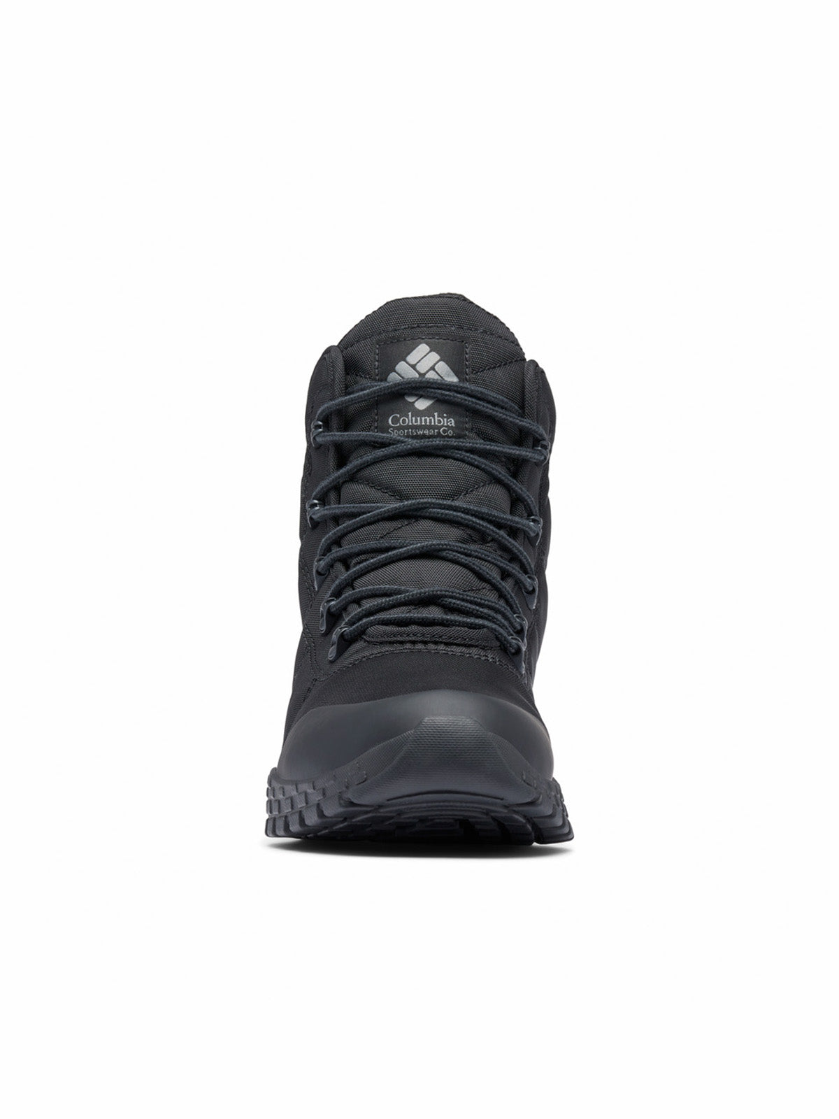 Bota Hombre Fairbanks Omni-Heat Negro Black Insulated Columbia