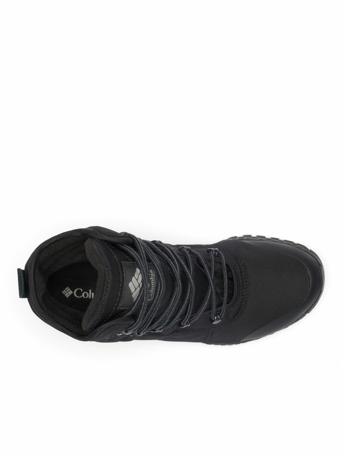 Bota Hombre Fairbanks Omni-Heat Negro Black Insulated Columbia
