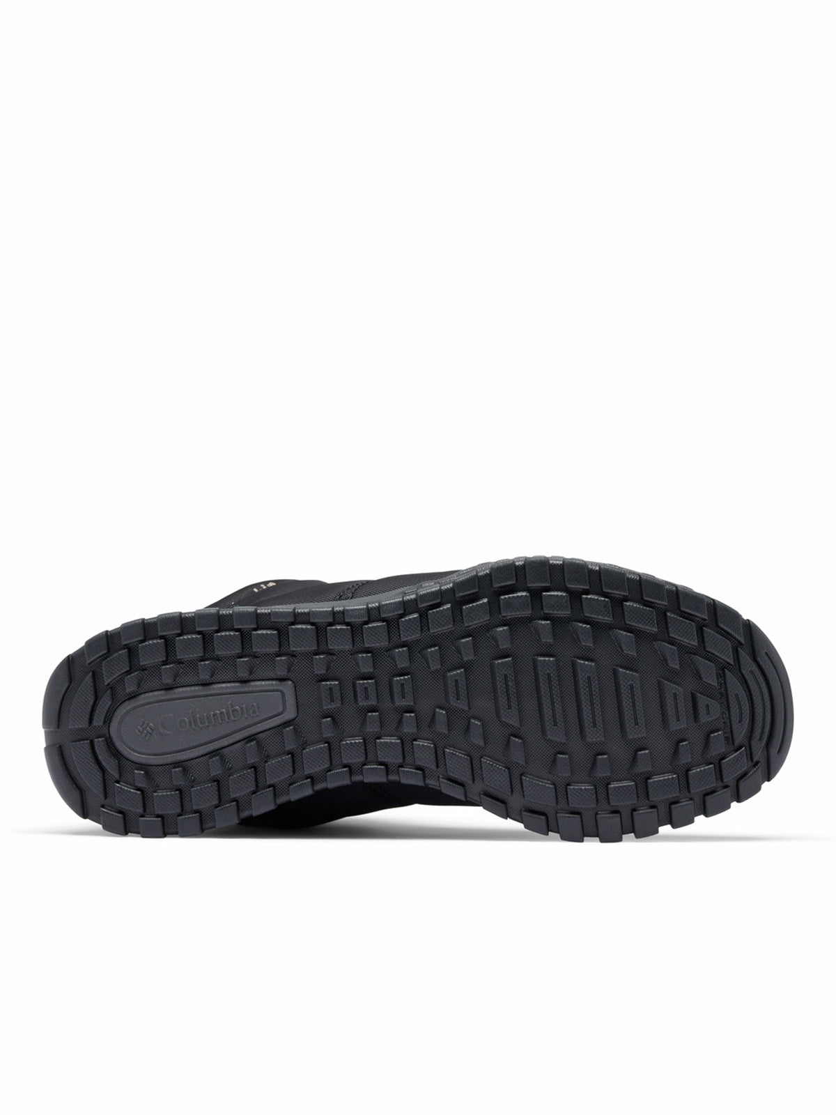 Bota Hombre Fairbanks Omni-Heat Negro Black Insulated Columbia