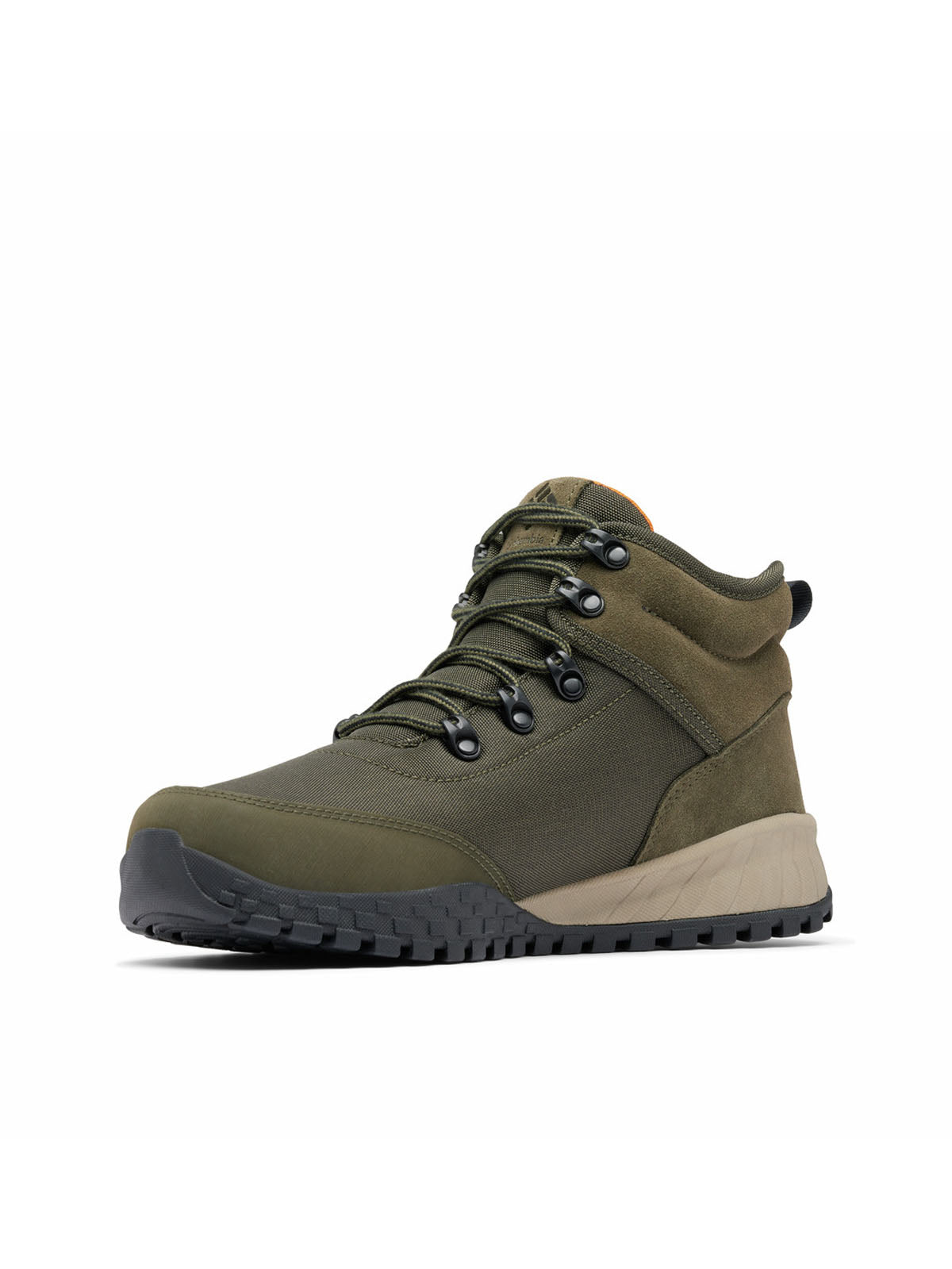 Botín Hombre Fairbanks Mid Verde Columbia